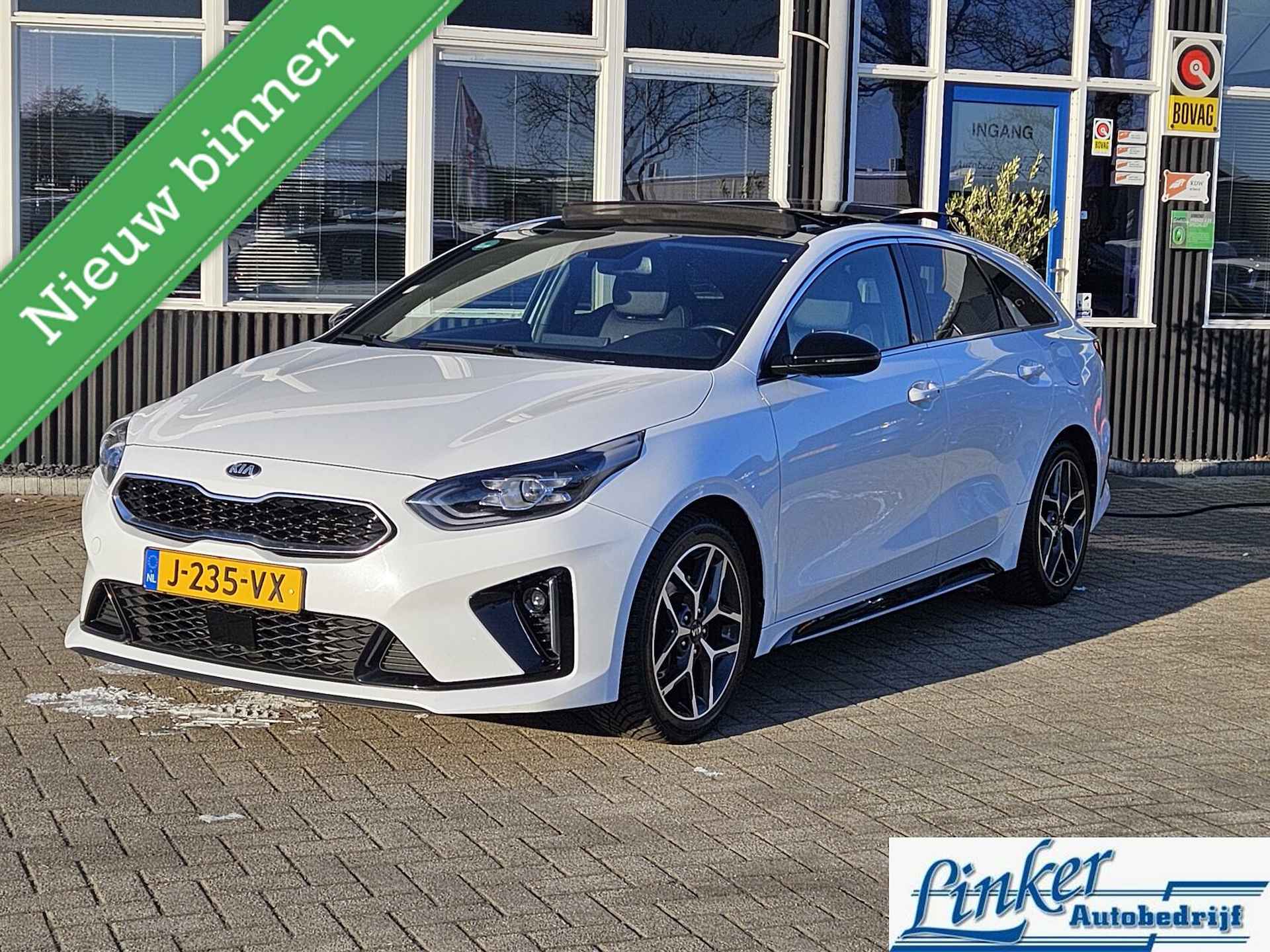 Kia ProCeed 1.4 T-GDI GT-PlusLine PANO JBL NL-AUTO