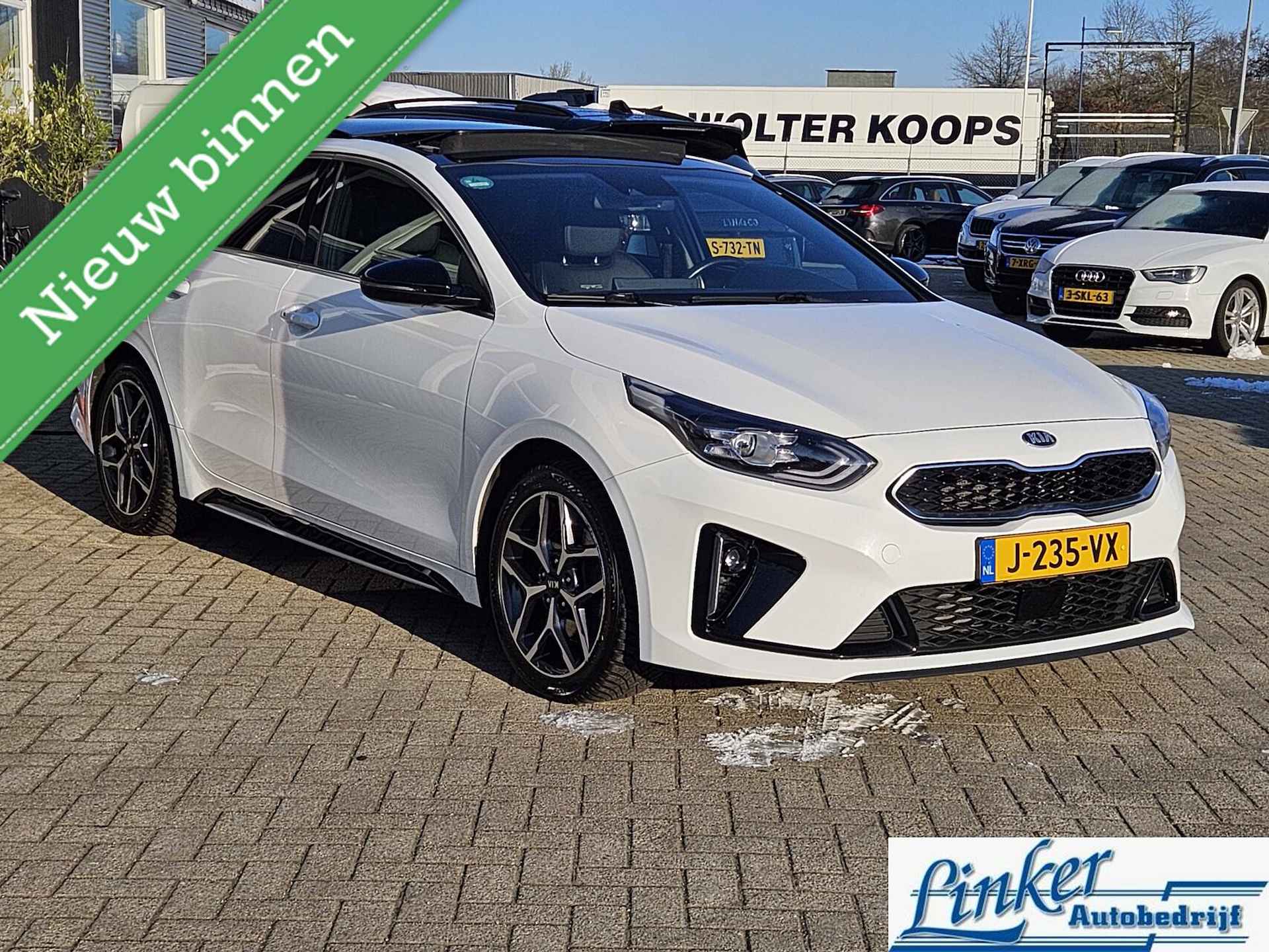 Kia ProCeed 1.4 T-GDI GT-PlusLine PANO JBL NL-AUTO - 3/46