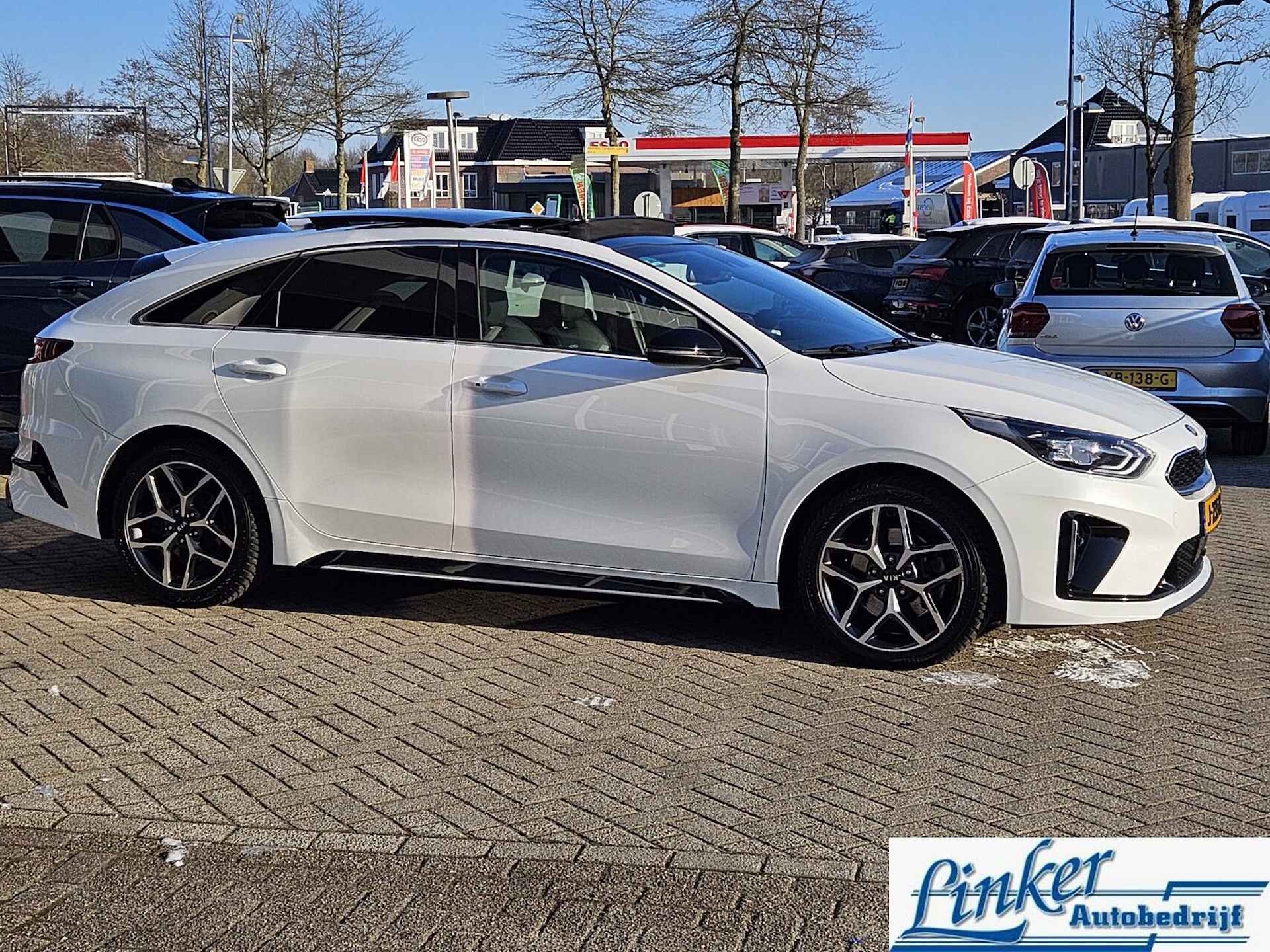 Kia ProCeed 1.4 T-GDI GT-PlusLine PANO JBL NL-AUTO - 5/46