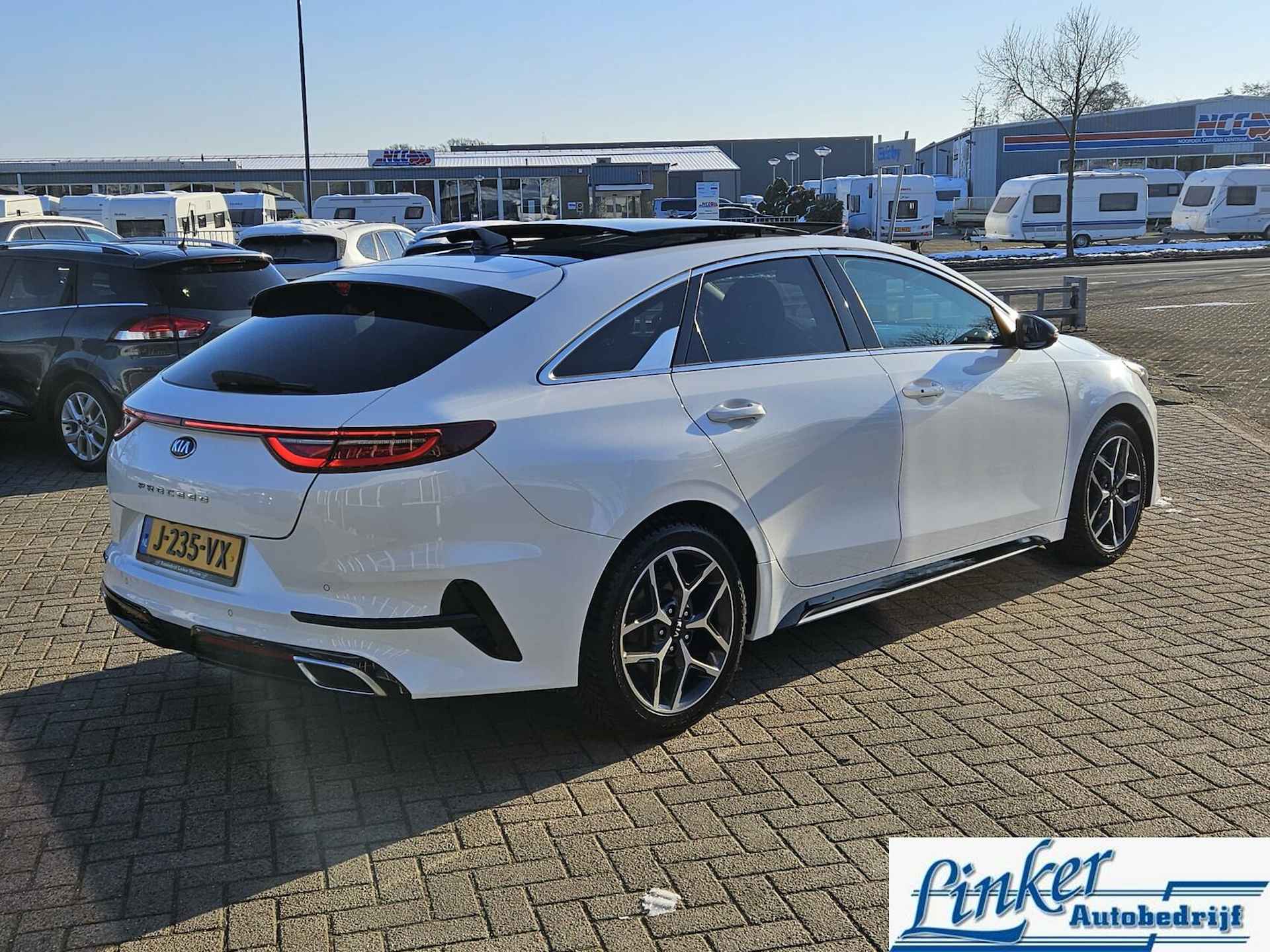 Kia ProCeed 1.4 T-GDI GT-PlusLine PANO JBL NL-AUTO - 6/46