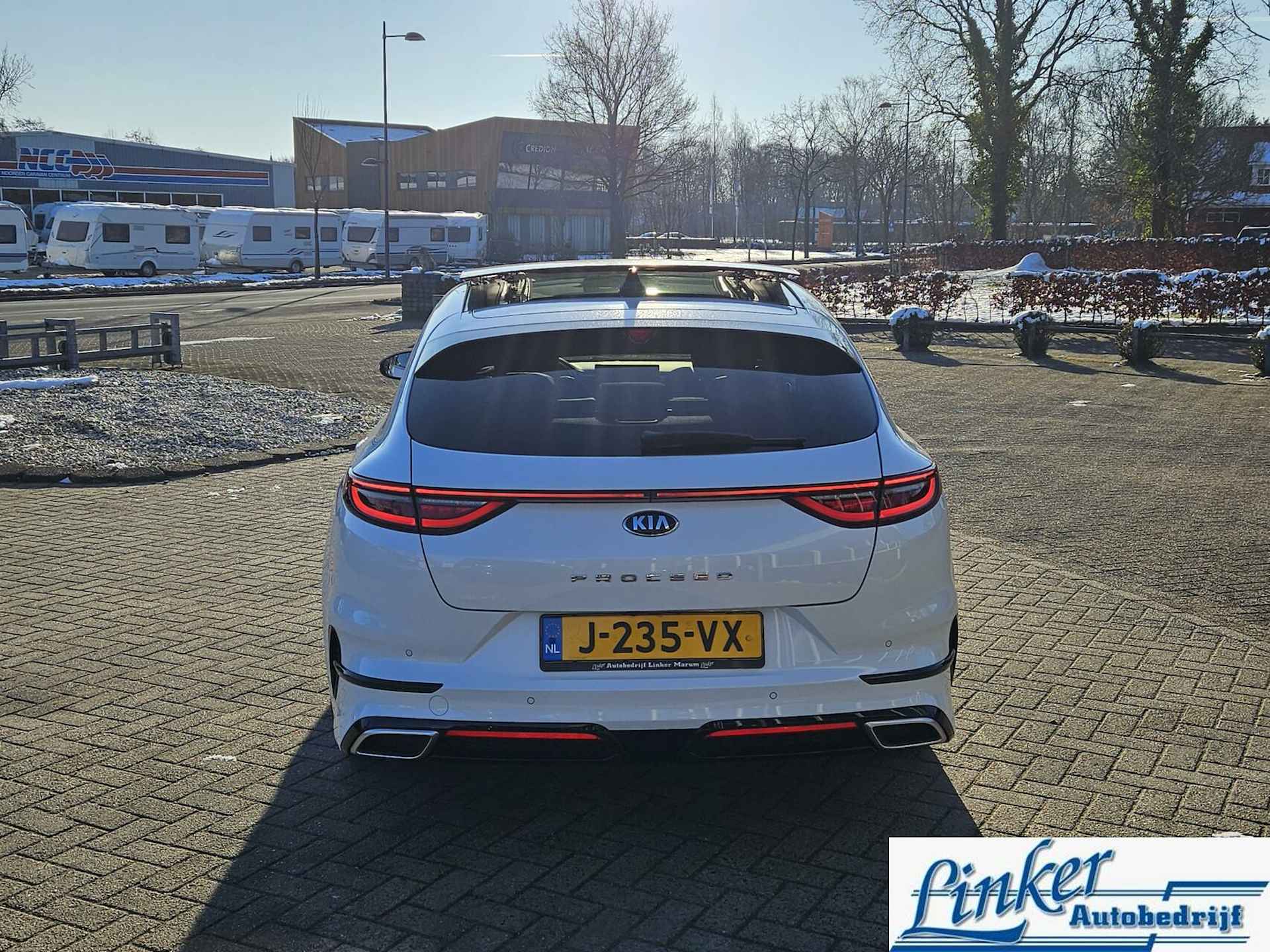 Kia ProCeed 1.4 T-GDI GT-PlusLine PANO JBL NL-AUTO - 7/46