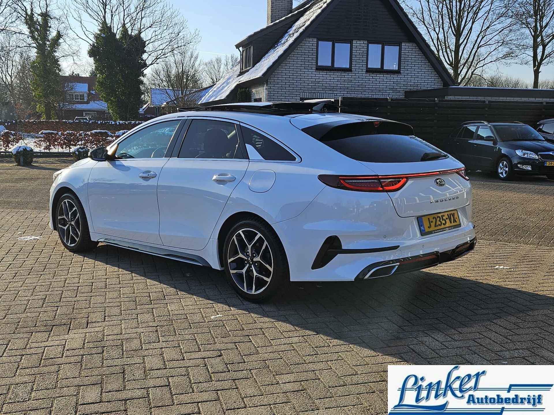 Kia ProCeed 1.4 T-GDI GT-PlusLine PANO JBL NL-AUTO - 8/46