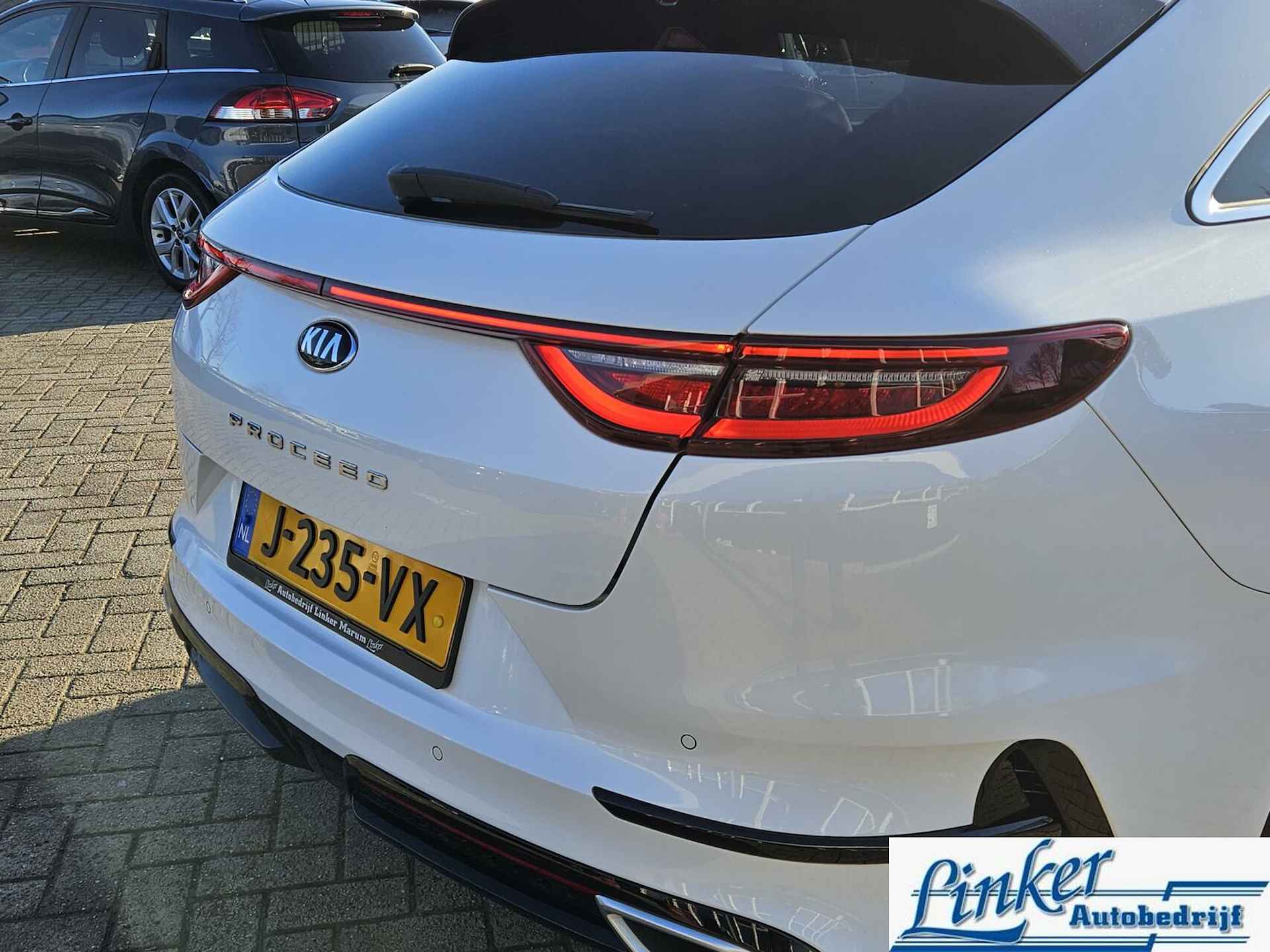 Kia ProCeed 1.4 T-GDI GT-PlusLine PANO JBL NL-AUTO - 11/46