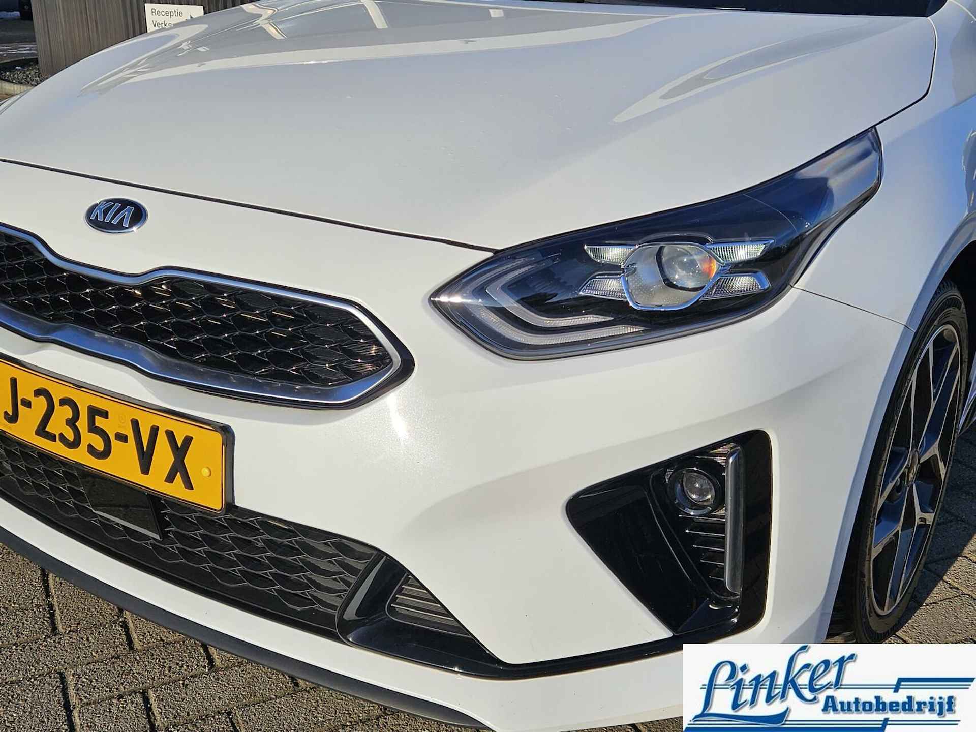 Kia ProCeed 1.4 T-GDI GT-PlusLine PANO JBL NL-AUTO - 44/46