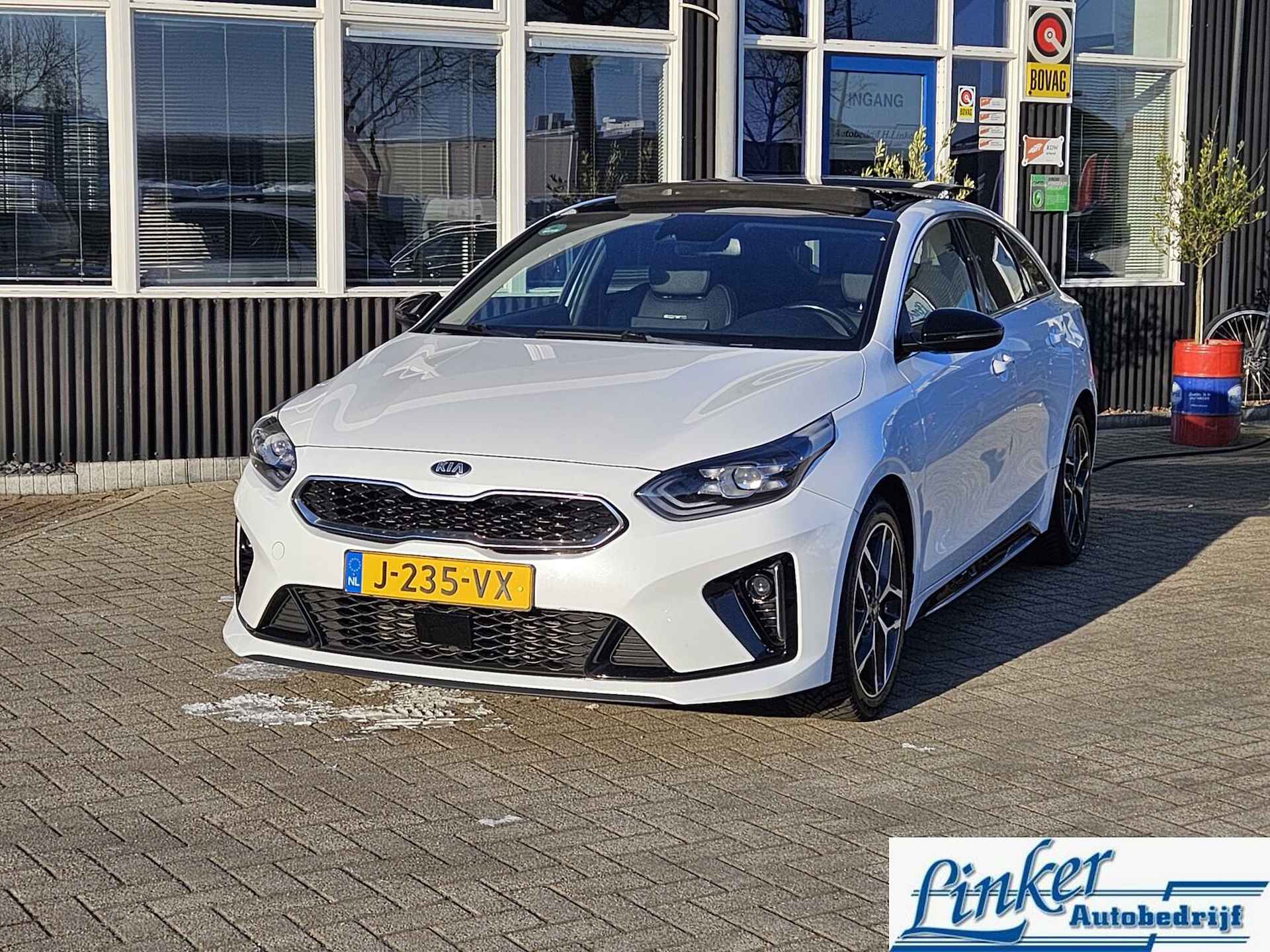 Kia ProCeed 1.4 T-GDI GT-PlusLine PANO JBL NL-AUTO - 45/46