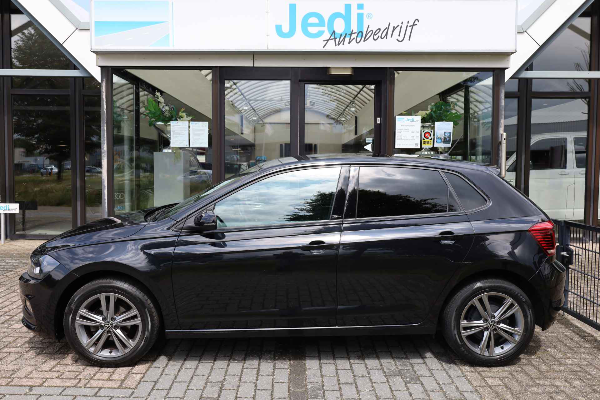 Volkswagen Polo Active 5drs 1.0 TSI 70kw/95pk - 5/55