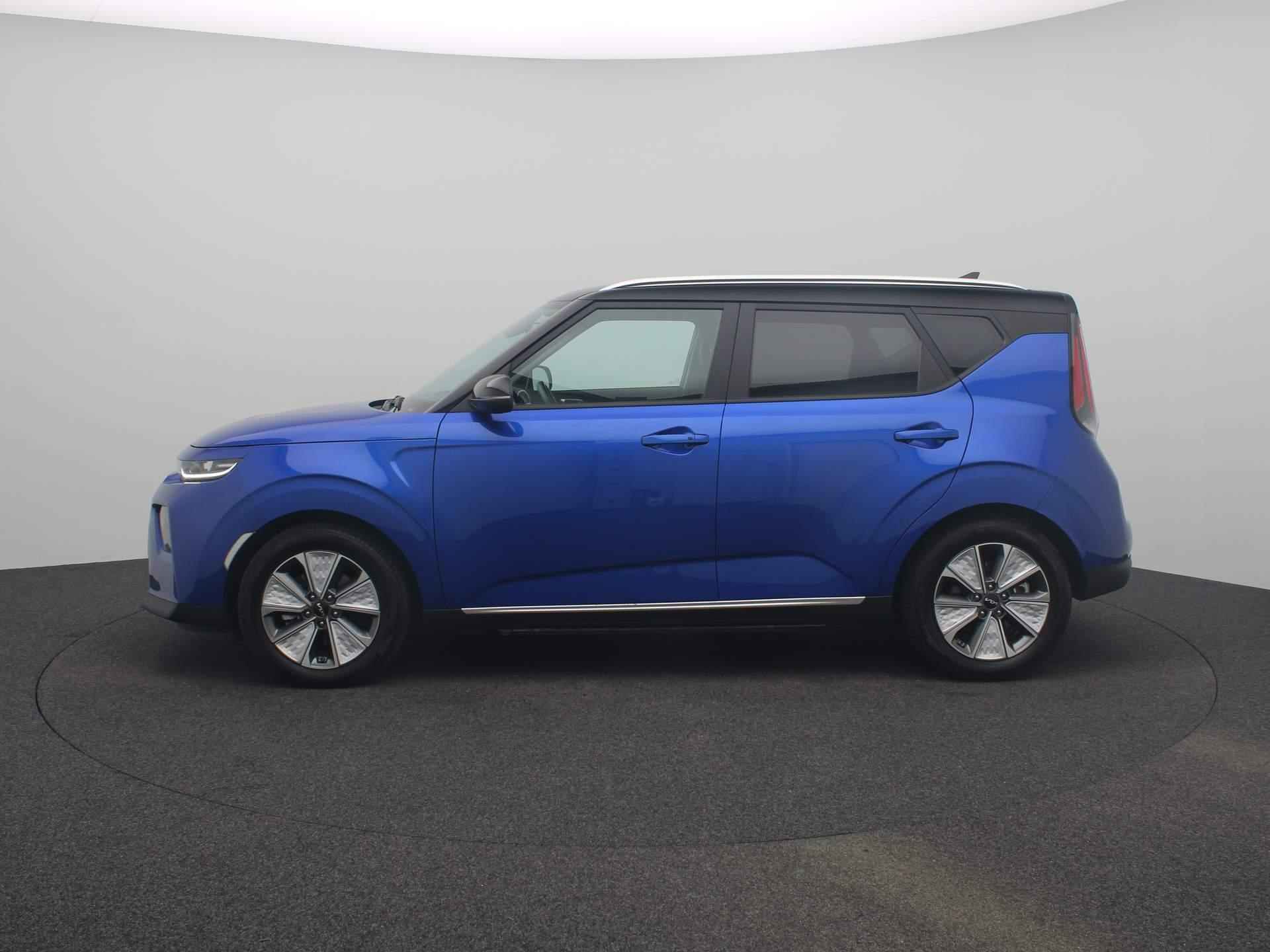 Kia e-Soul DynamicPlusLine 64 kWh | Camera | Cruise Control | Navigatie | Climate Control | Stoel & Stuur Verwarming - 7/45