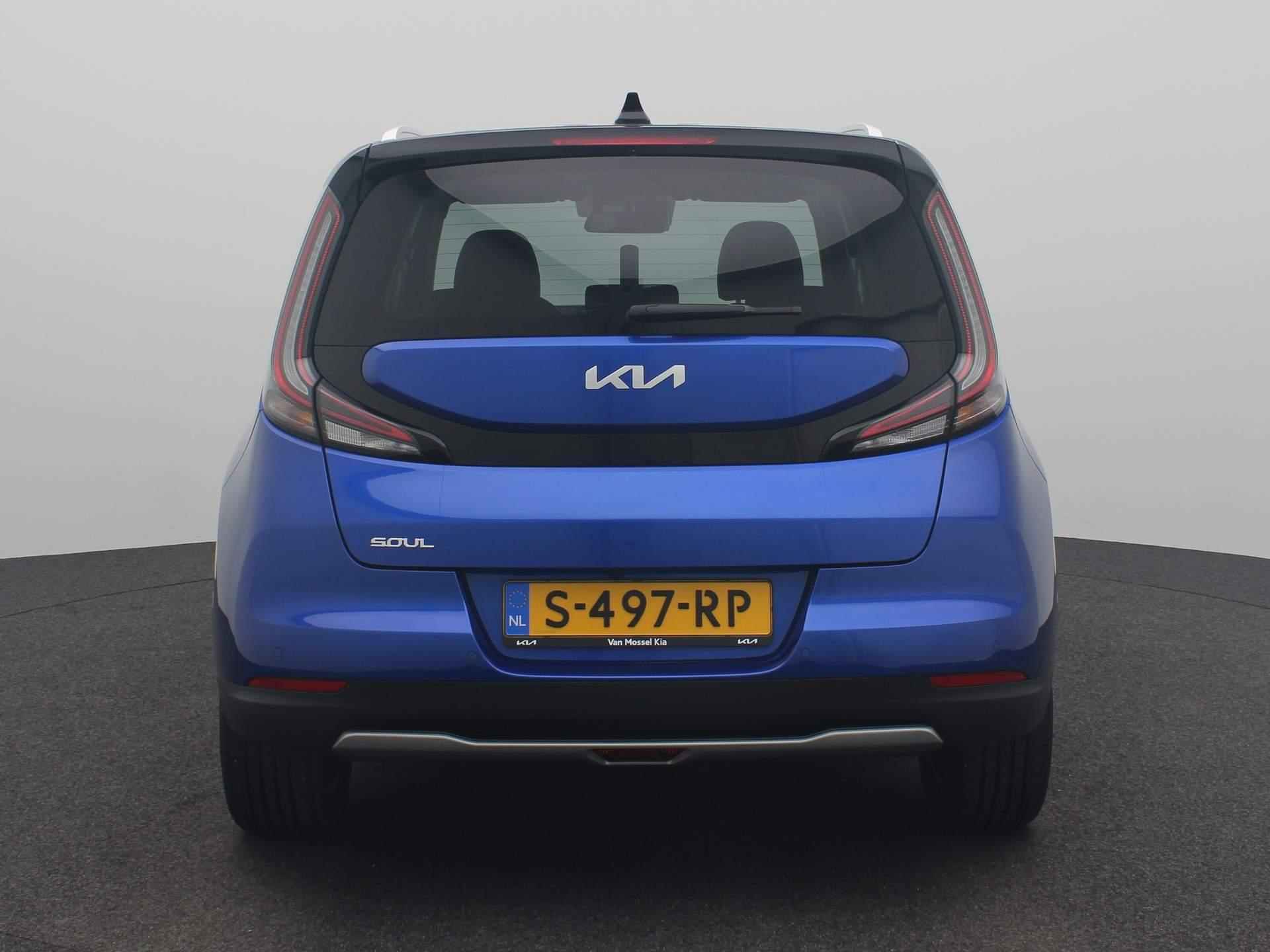 Kia e-Soul DynamicPlusLine 64 kWh | Camera | Cruise Control | Navigatie | Climate Control | Stoel & Stuur Verwarming - 8/45