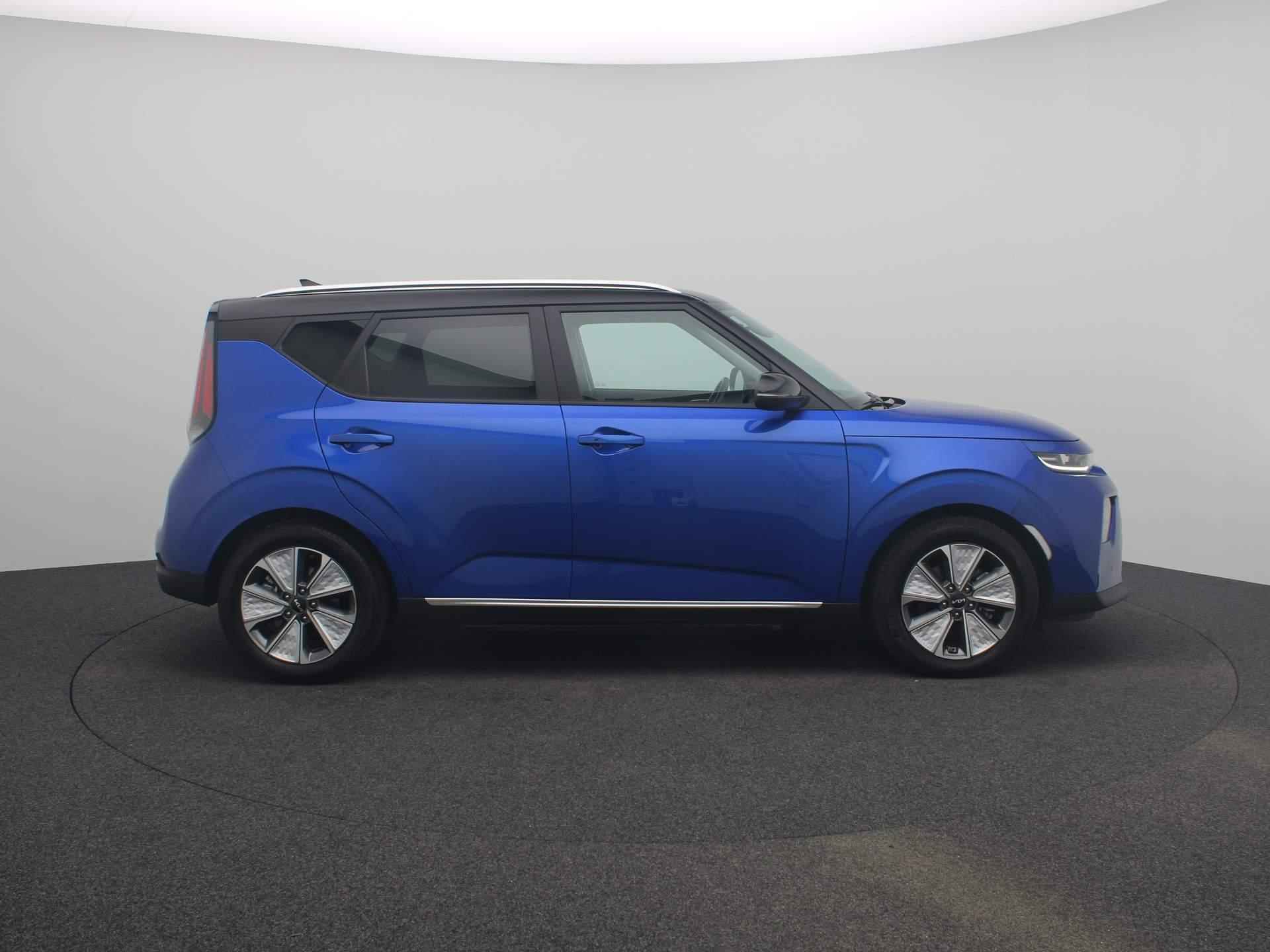 Kia e-Soul DynamicPlusLine 64 kWh | Camera | Cruise Control | Navigatie | Climate Control | Stoel & Stuur Verwarming - 9/45