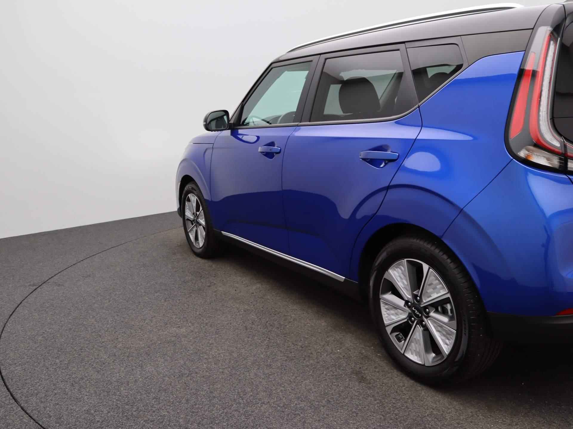 Kia e-Soul DynamicPlusLine 64 kWh | Camera | Cruise Control | Navigatie | Climate Control | Stoel & Stuur Verwarming - 37/45