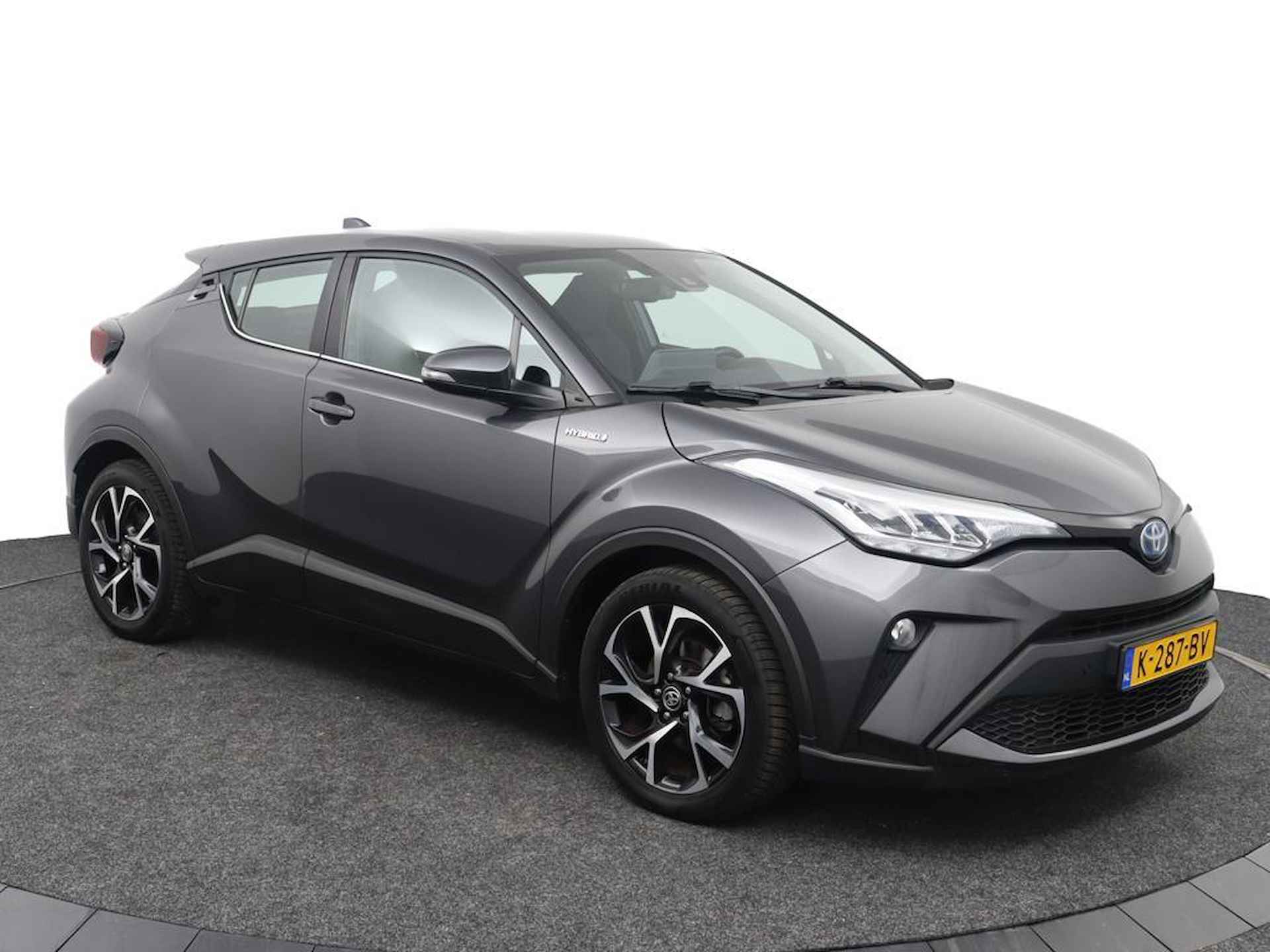 Toyota C-HR 2.0 Hybrid Dynamic | Trekhaak | Parkeersensoren | Navigatie | Apple carplay-android auto | - 14/44