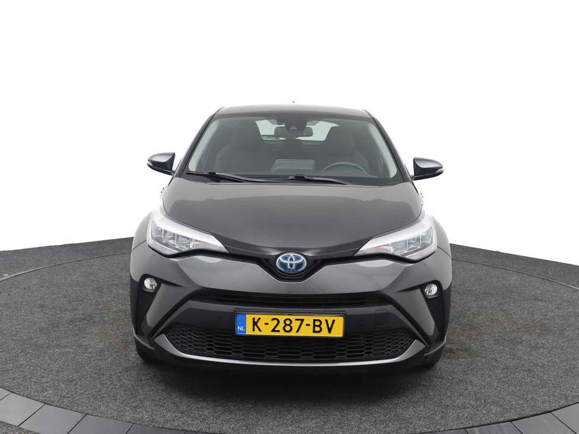 Toyota C-HR 2.0 Hybrid Dynamic | Trekhaak | Parkeersensoren | Navigatie | Apple carplay-android auto | - 16/44