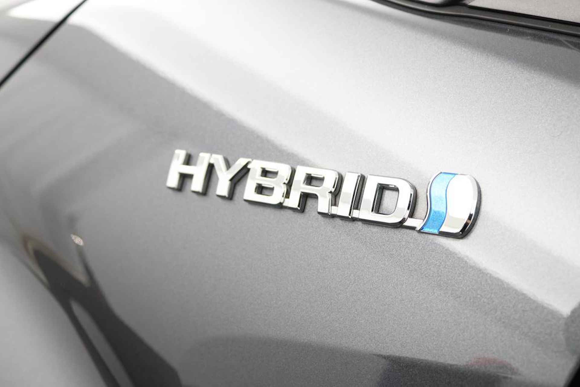 Toyota C-HR 2.0 Hybrid Dynamic | Trekhaak | Parkeersensoren | Navigatie | Apple carplay-android auto | - 37/44