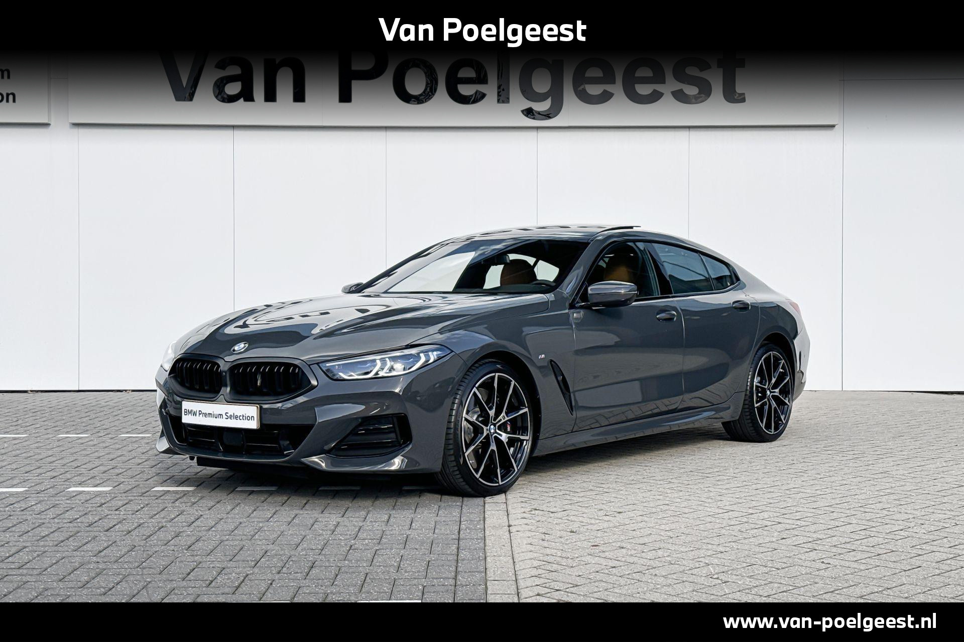 BMW 8 Serie Gran Coupé 840i xDrive High Executive / M Sport