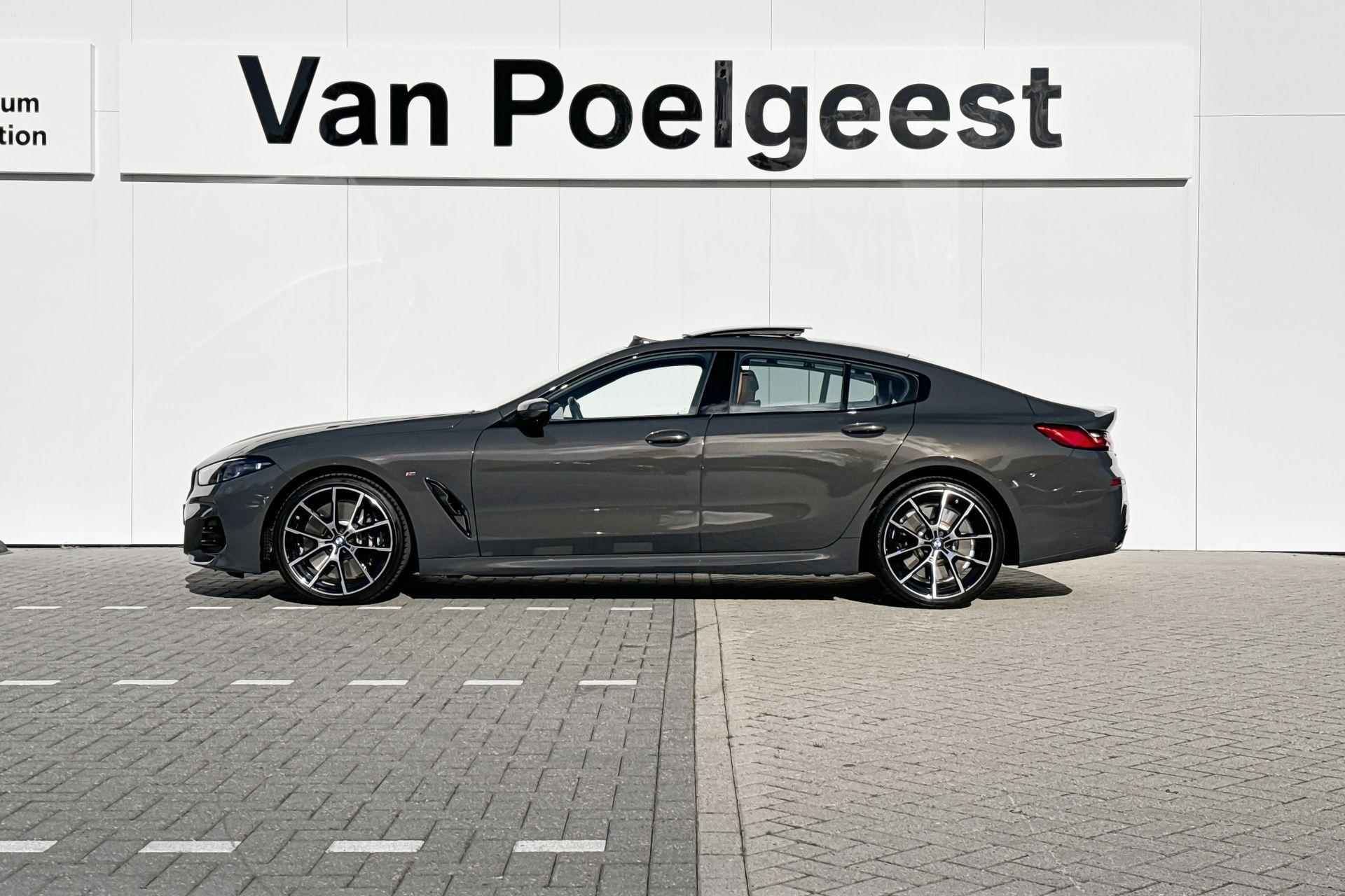 BMW 8 Serie Gran Coupé 840i xDrive High Executive / M Sport - 2/29