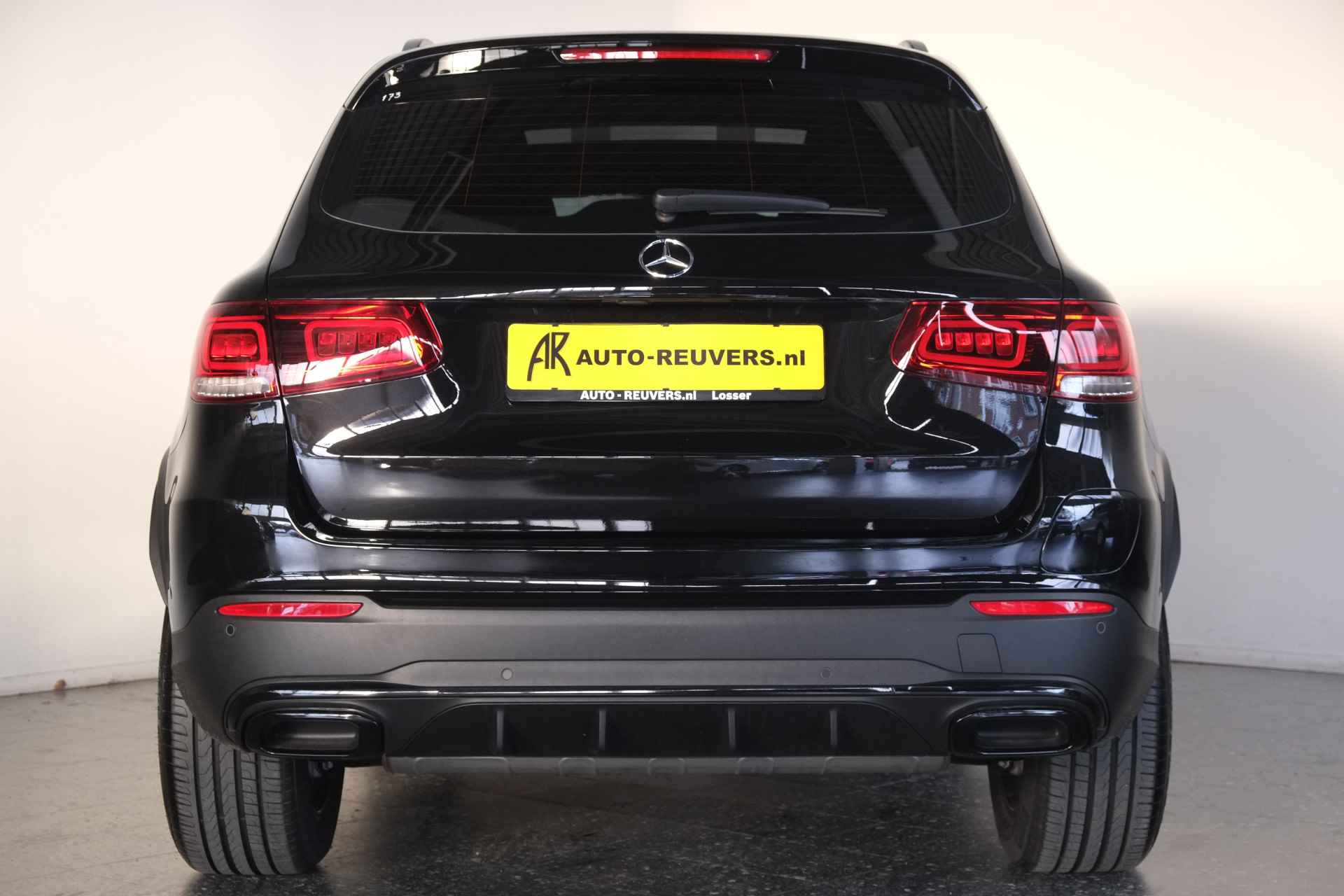 Mercedes-Benz GLC 300e 4MATIC AMG Line / Opendak / Navi / Carplay / LED - 6/38