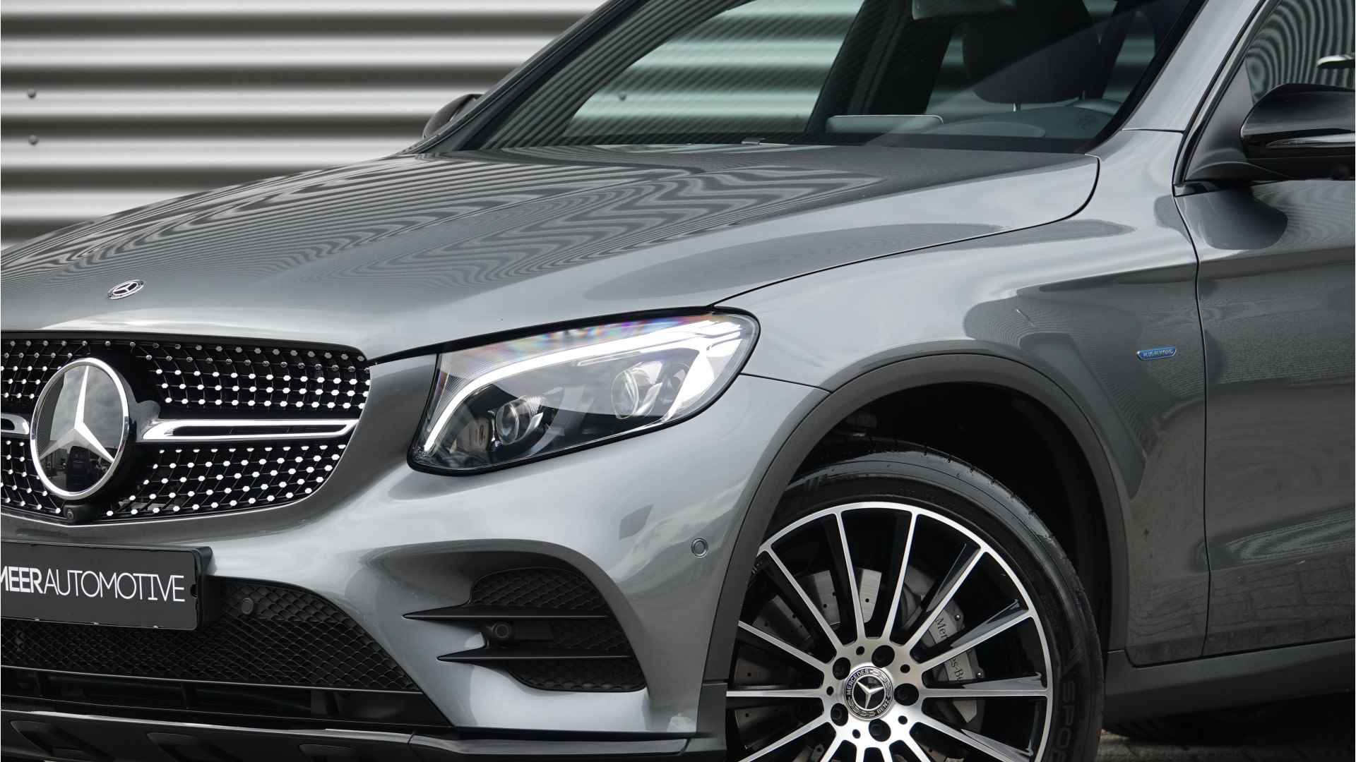 Mercedes-Benz GLC Coupé 350e 4MATIC Premium Plus | AMG | Schuifdak | Leder | Vol ! | - 3/32
