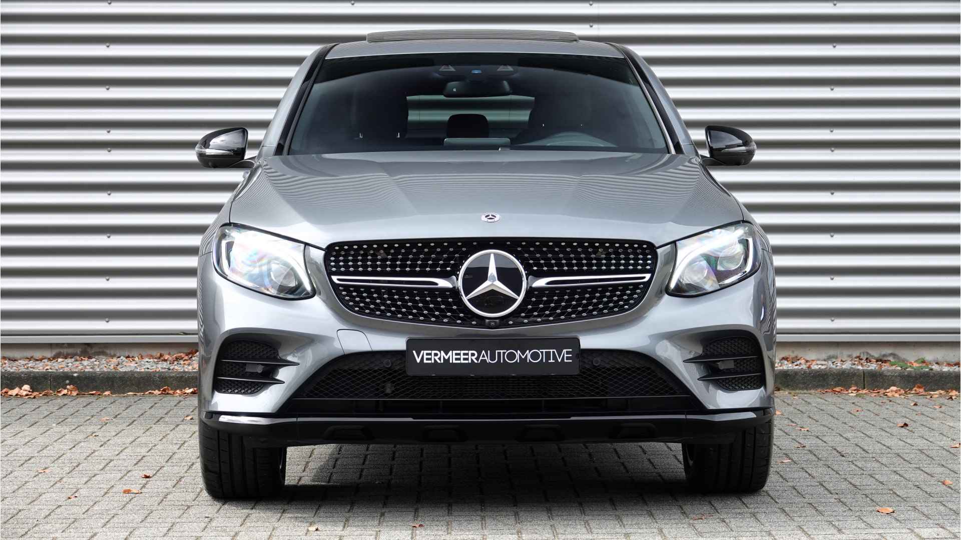 Mercedes-Benz GLC Coupé 350e 4MATIC Premium Plus | AMG | Schuifdak | Leder | Vol ! | - 5/32