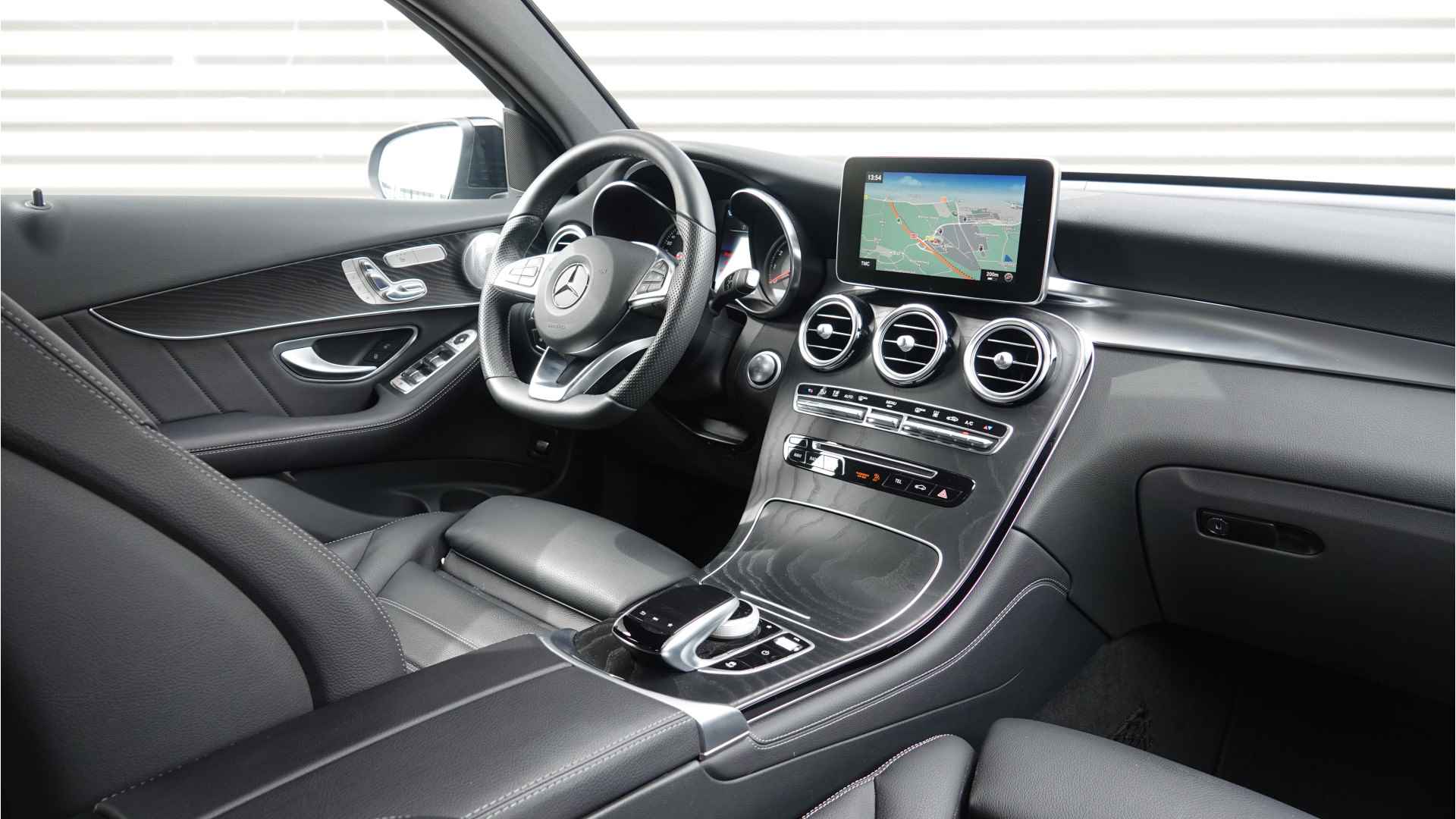 Mercedes-Benz GLC Coupé 350e 4MATIC Premium Plus | AMG | Schuifdak | Leder | Vol ! | - 8/32