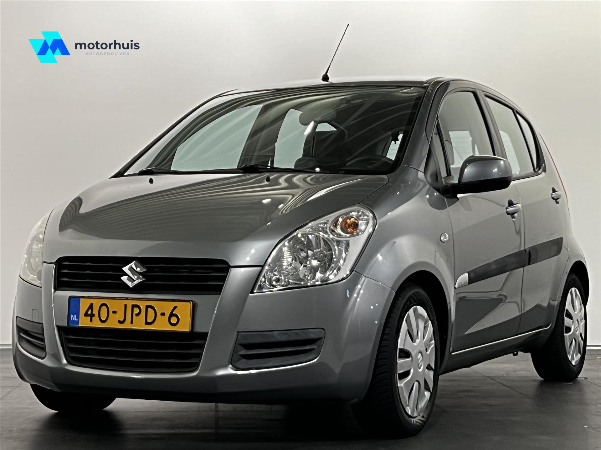 SUZUKI Splash 1.2 AUTOMAAT Comfort