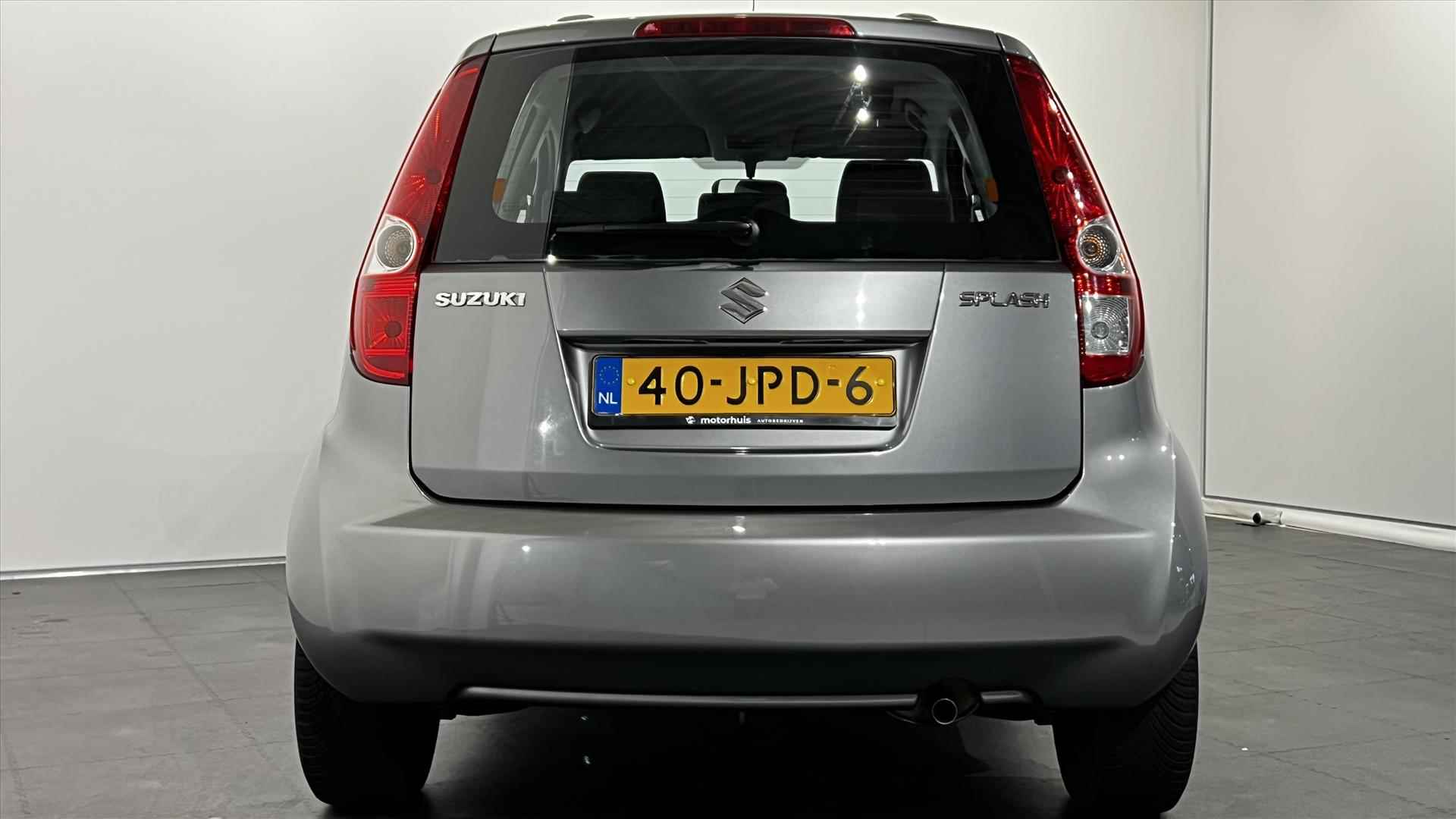 SUZUKI Splash 1.2 AUTOMAAT Comfort - 26/30