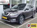 Nissan X-Trail 1.3 DIG-T TEKNA AUTOMAAT Open dak | Leder | Trekhaak | 360 Camera