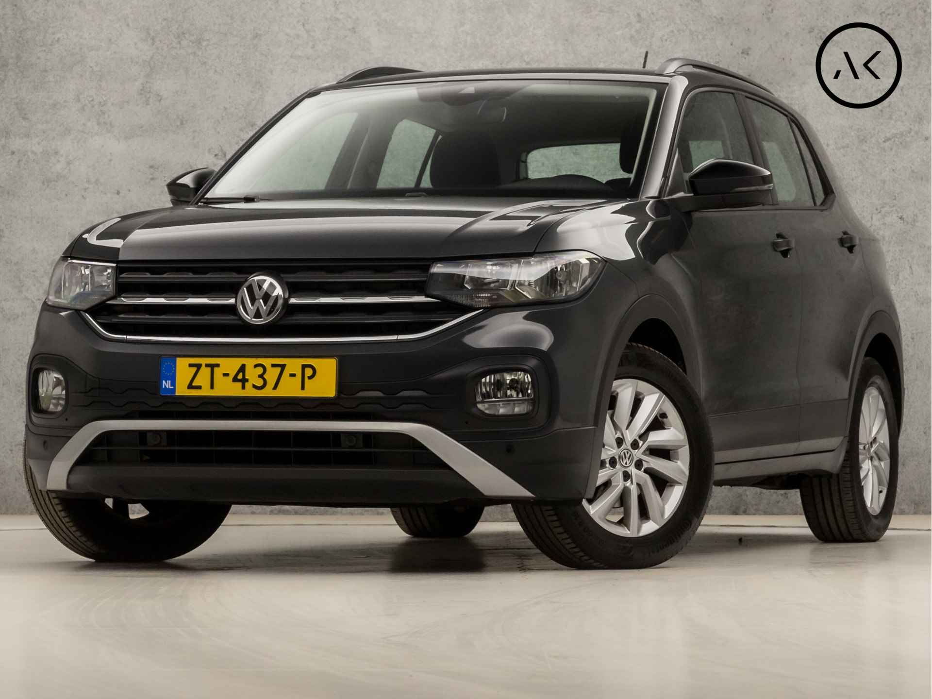 Volkswagen T-Cross BOVAG 40-Puntencheck