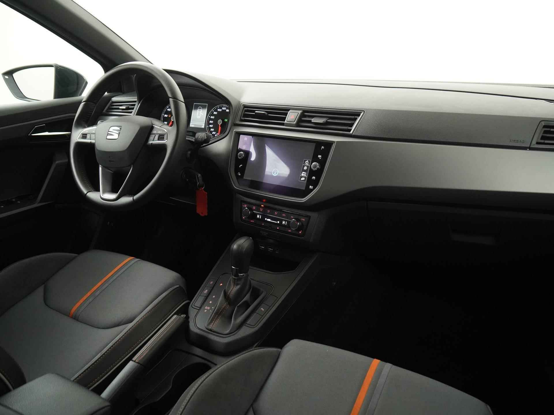 SEAT Ibiza 1.0 TSI Beats DSG | Camera | Full LED | Zondag Open! - 2/37