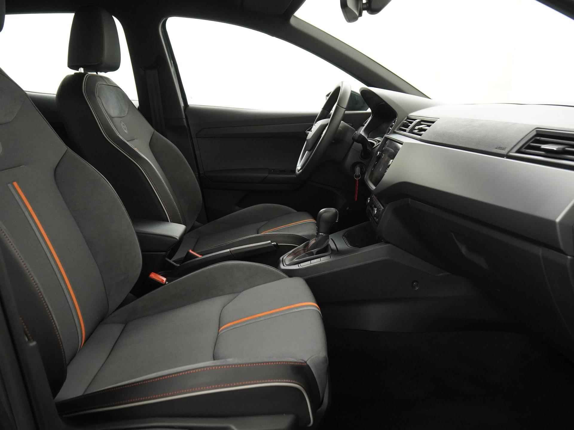 SEAT Ibiza 1.0 TSI Beats DSG | Camera | Full LED | Zondag Open! - 3/37