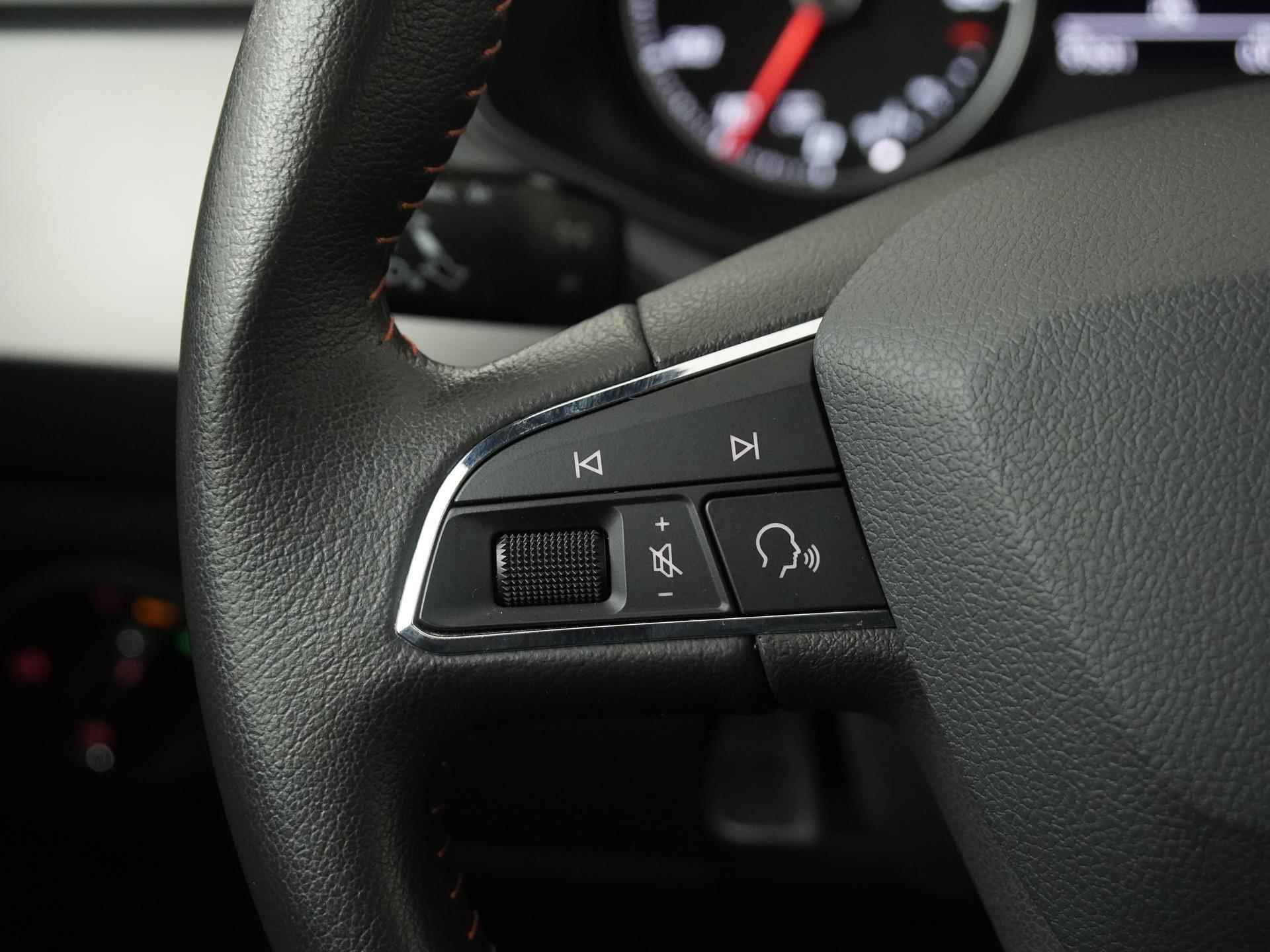 SEAT Ibiza 1.0 TSI Beats DSG | Camera | Full LED | Zondag Open! - 7/37