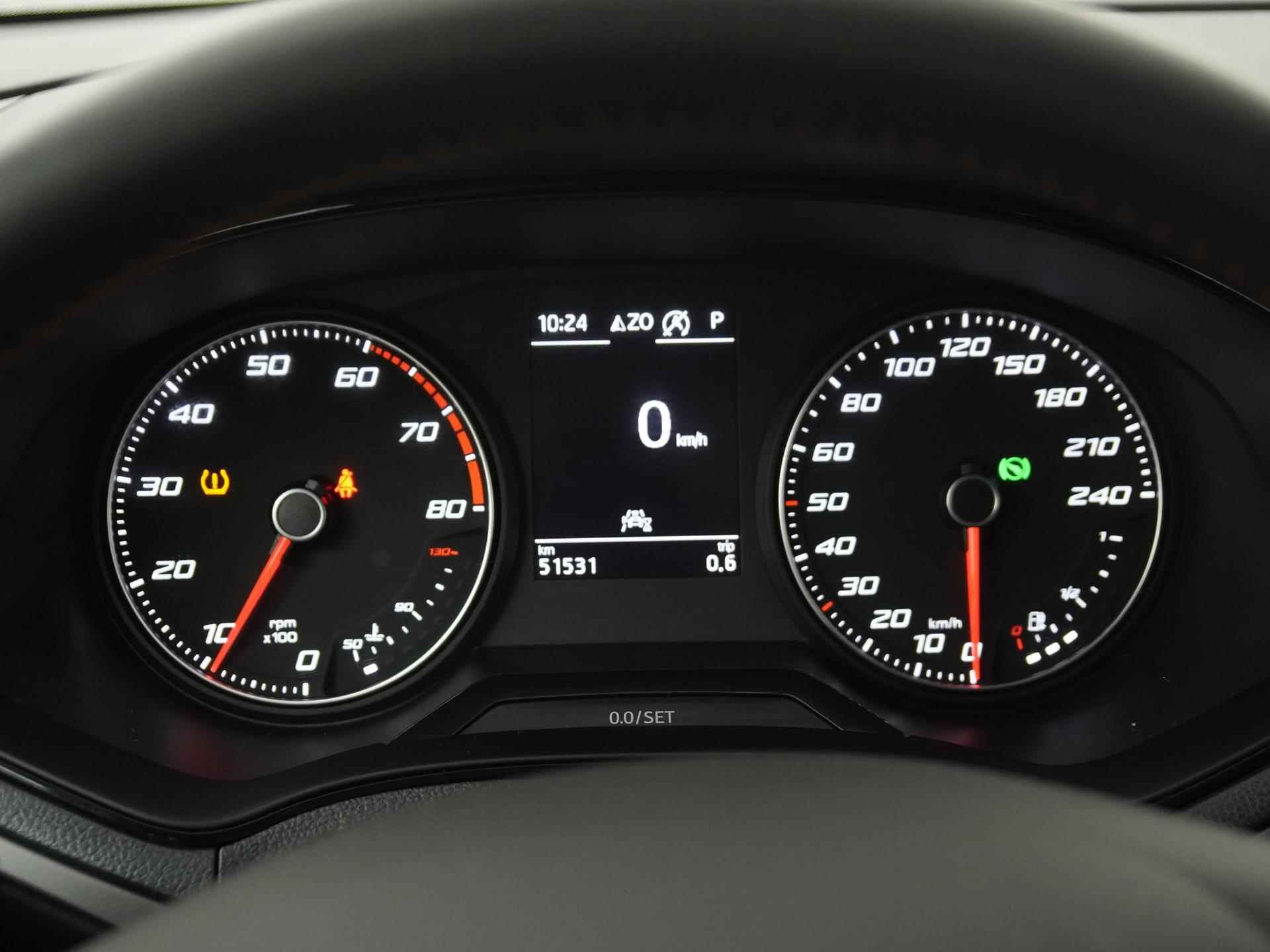 SEAT Ibiza 1.0 TSI Beats DSG | Camera | Full LED | Zondag Open! - 8/37