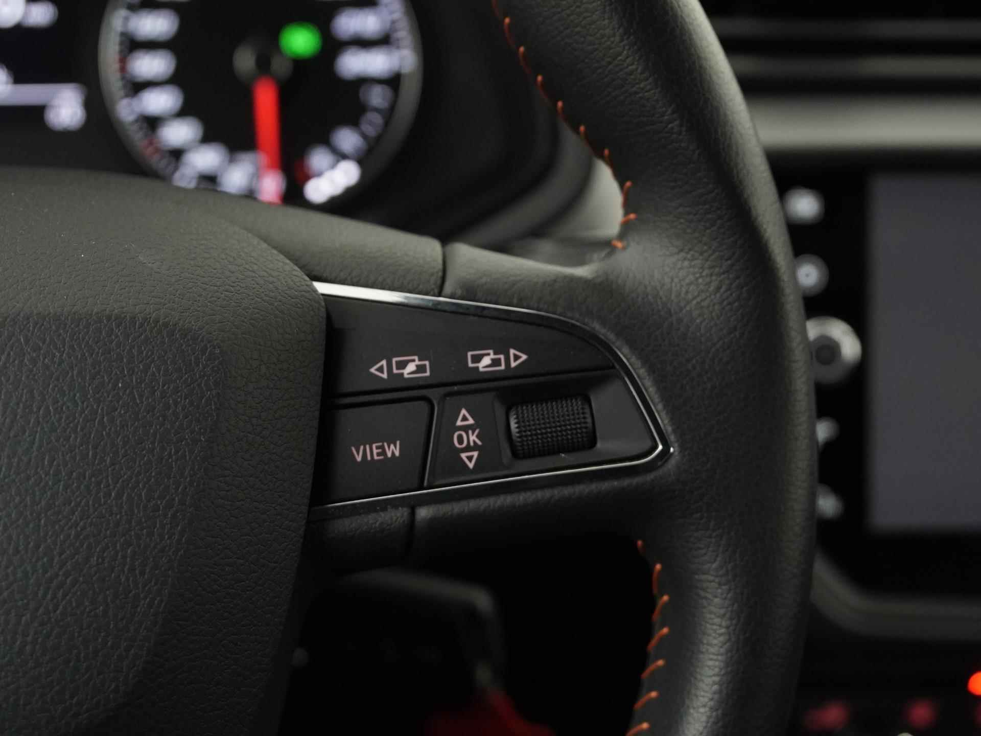 SEAT Ibiza 1.0 TSI Beats DSG | Camera | Full LED | Zondag Open! - 9/37