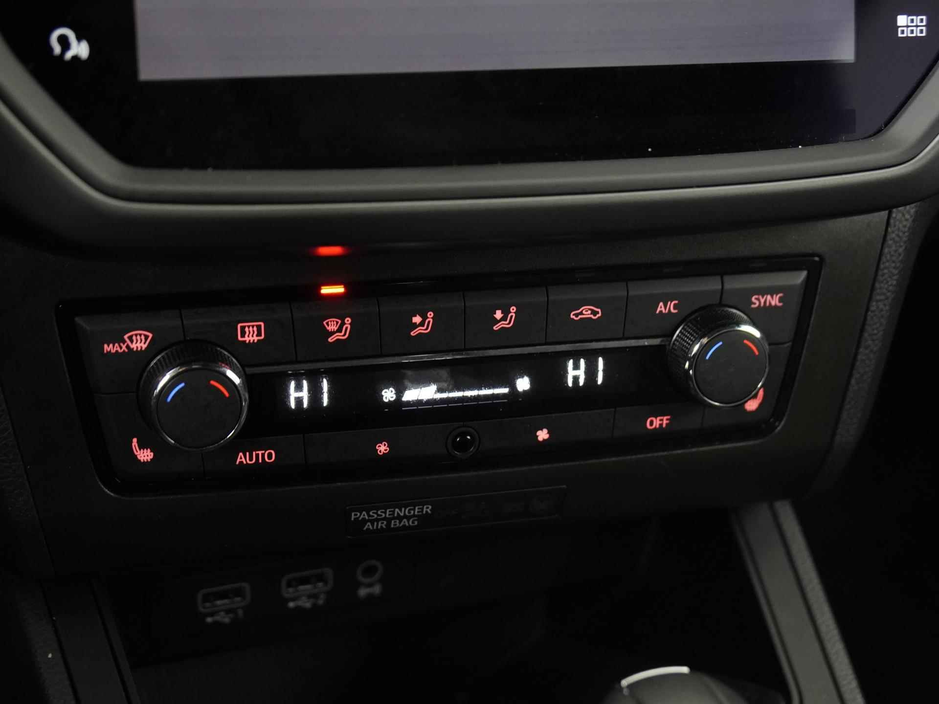 SEAT Ibiza 1.0 TSI Beats DSG | Camera | Full LED | Zondag Open! - 10/37