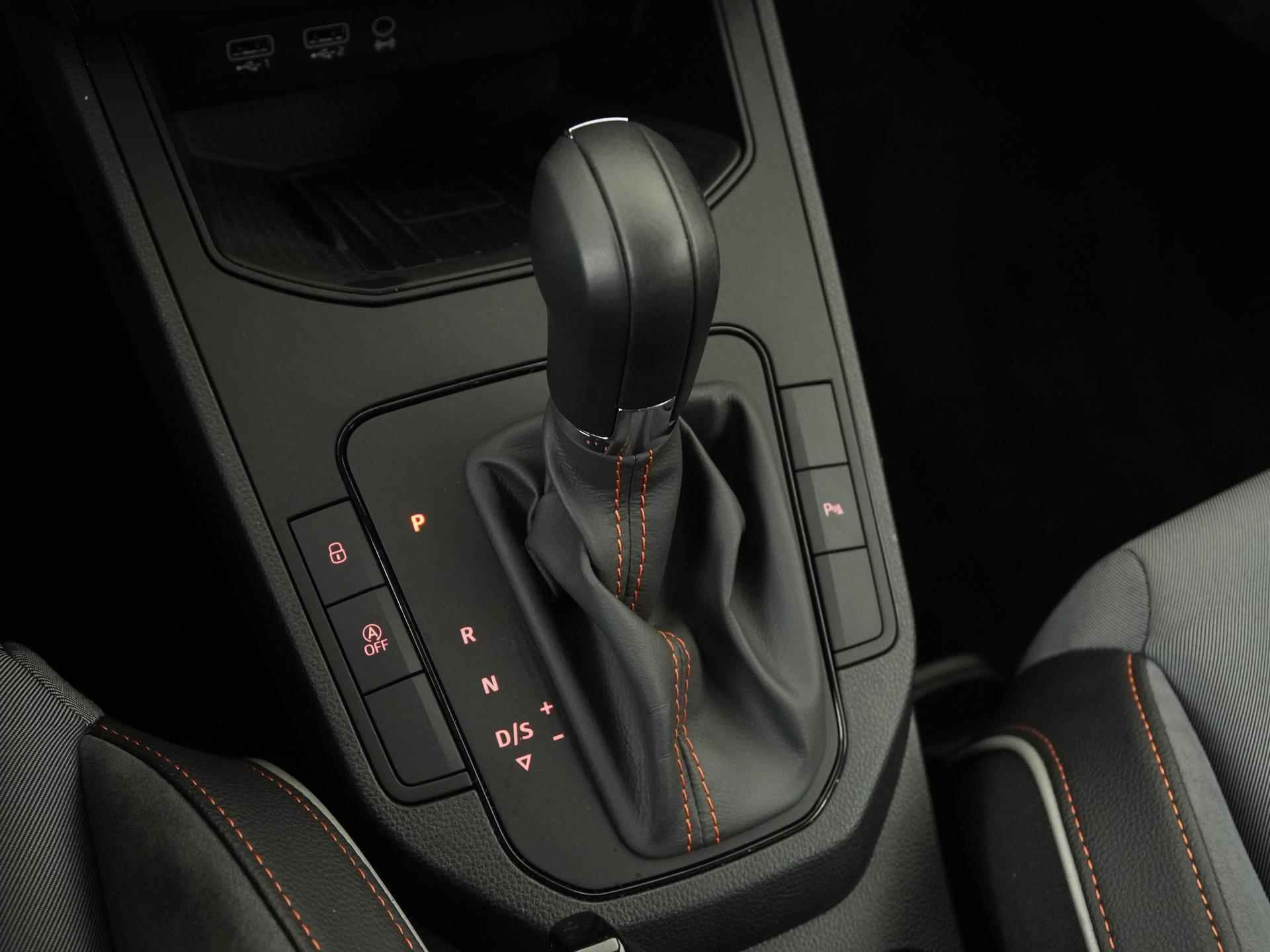 SEAT Ibiza 1.0 TSI Beats DSG | Camera | Full LED | Zondag Open! - 11/37