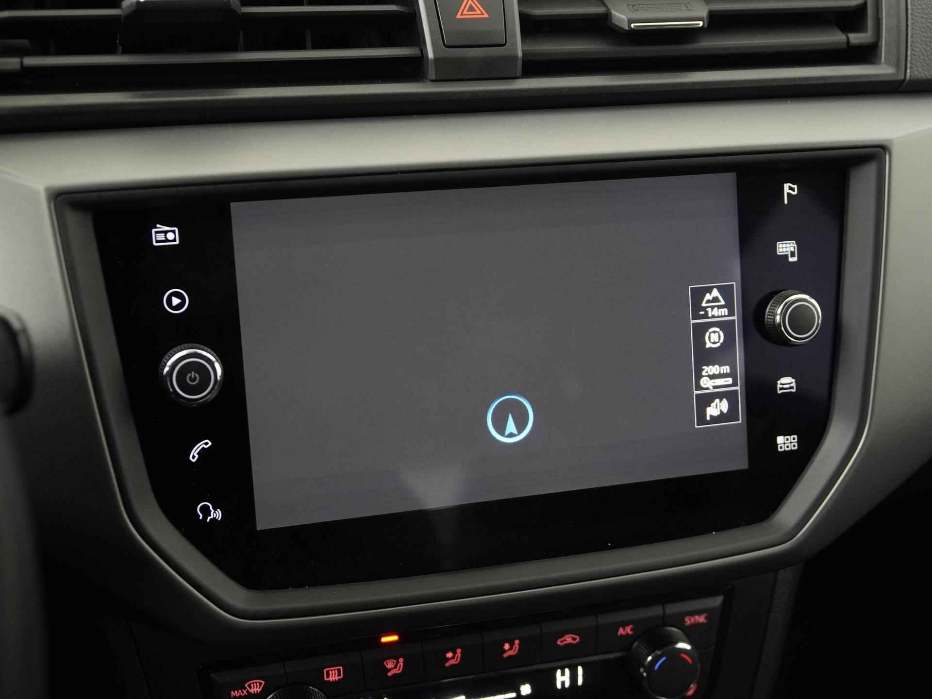 SEAT Ibiza 1.0 TSI Beats DSG | Camera | Full LED | Zondag Open! - 13/37