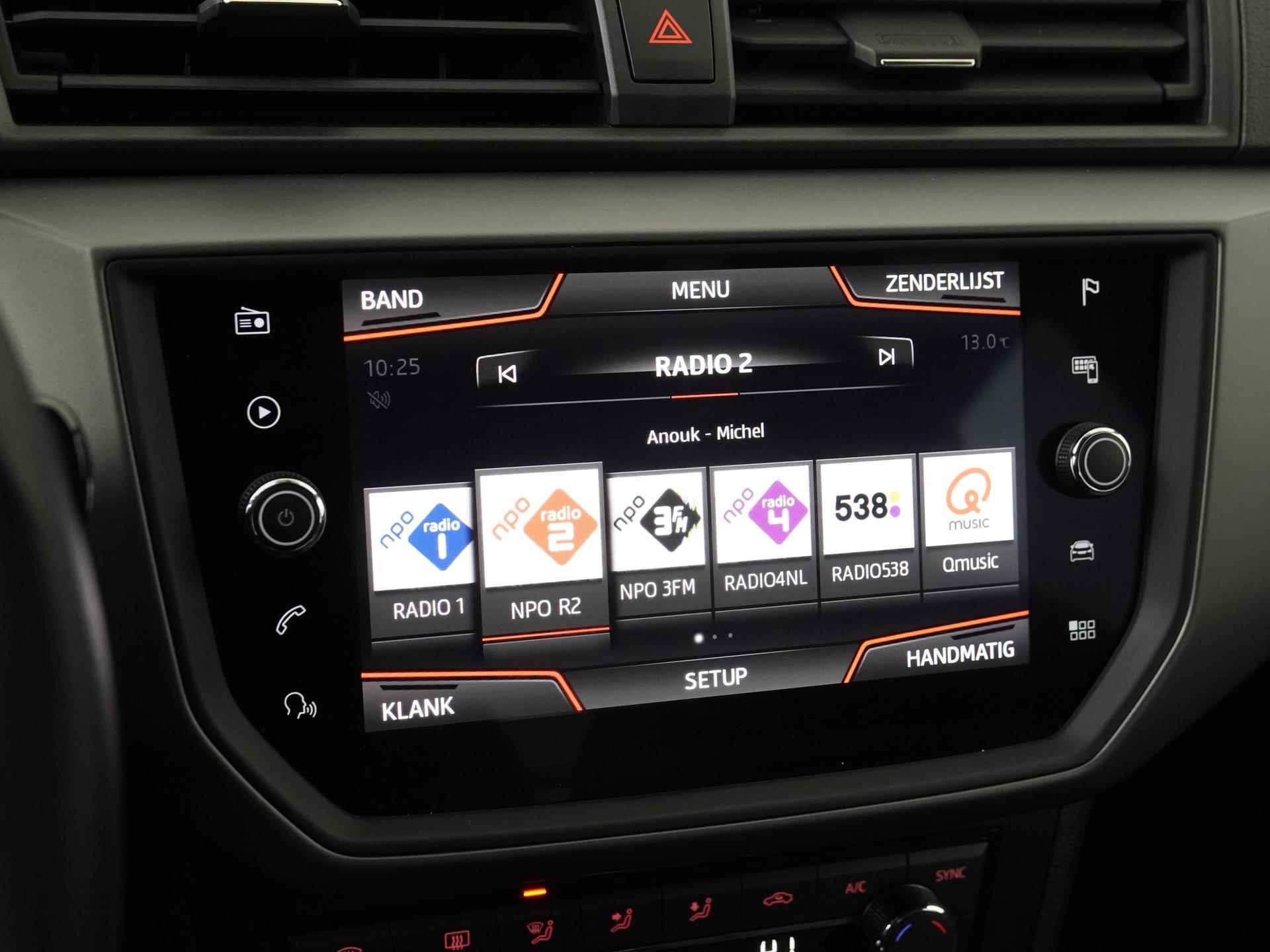 SEAT Ibiza 1.0 TSI Beats DSG | Camera | Full LED | Zondag Open! - 14/37