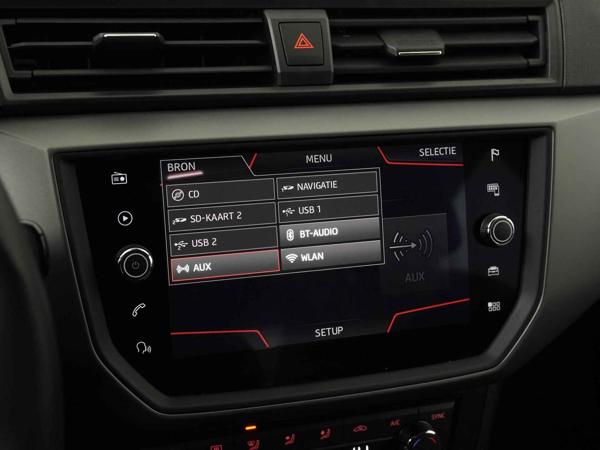 SEAT Ibiza 1.0 TSI Beats DSG | Camera | Full LED | Zondag Open! - 15/37