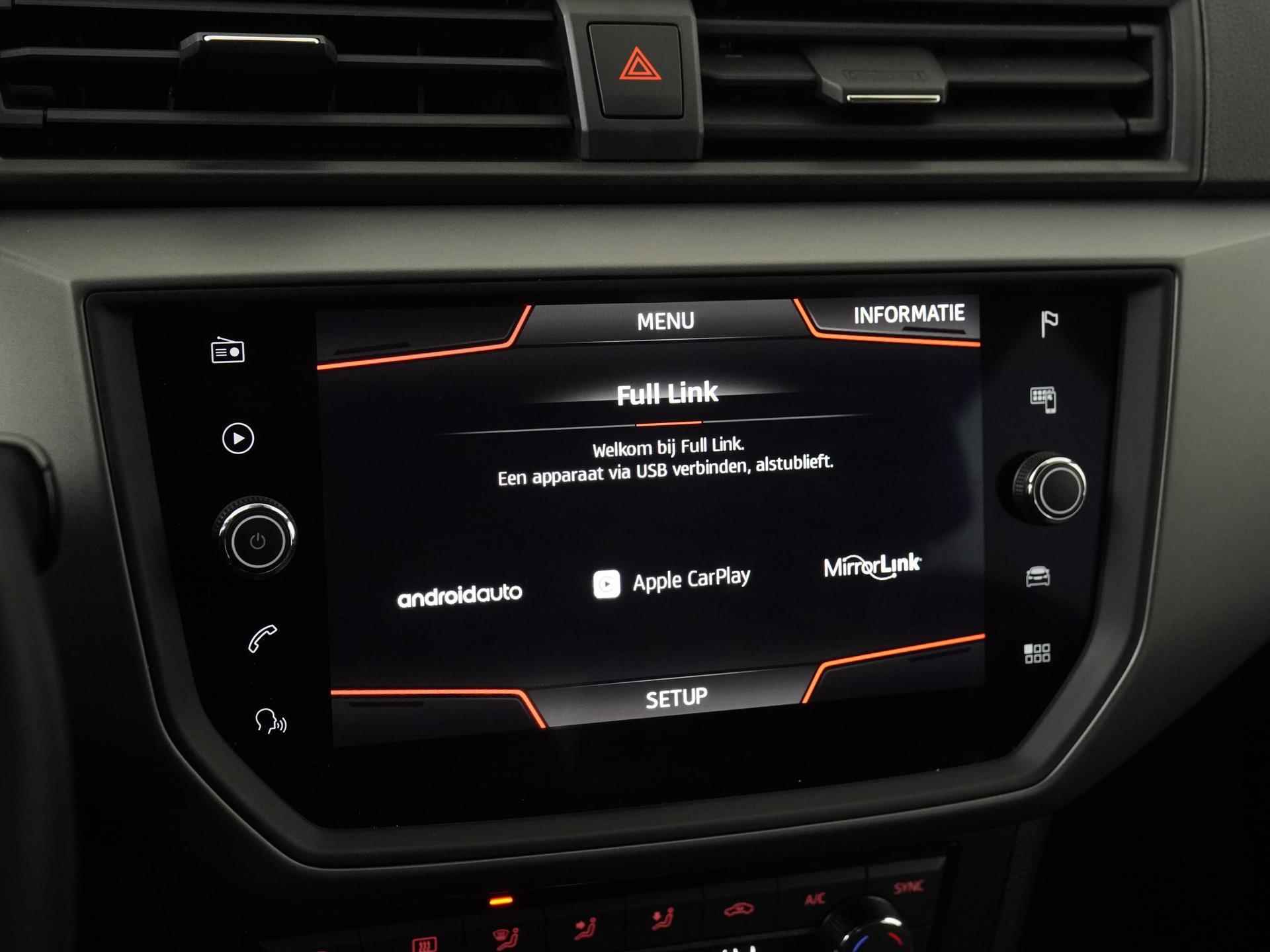 SEAT Ibiza 1.0 TSI Beats DSG | Camera | Full LED | Zondag Open! - 16/37