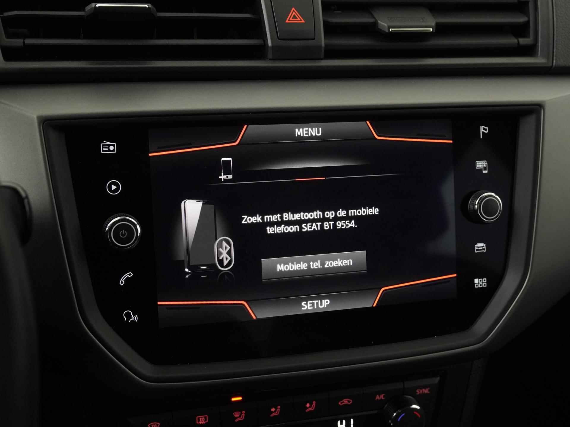 SEAT Ibiza 1.0 TSI Beats DSG | Camera | Full LED | Zondag Open! - 17/37