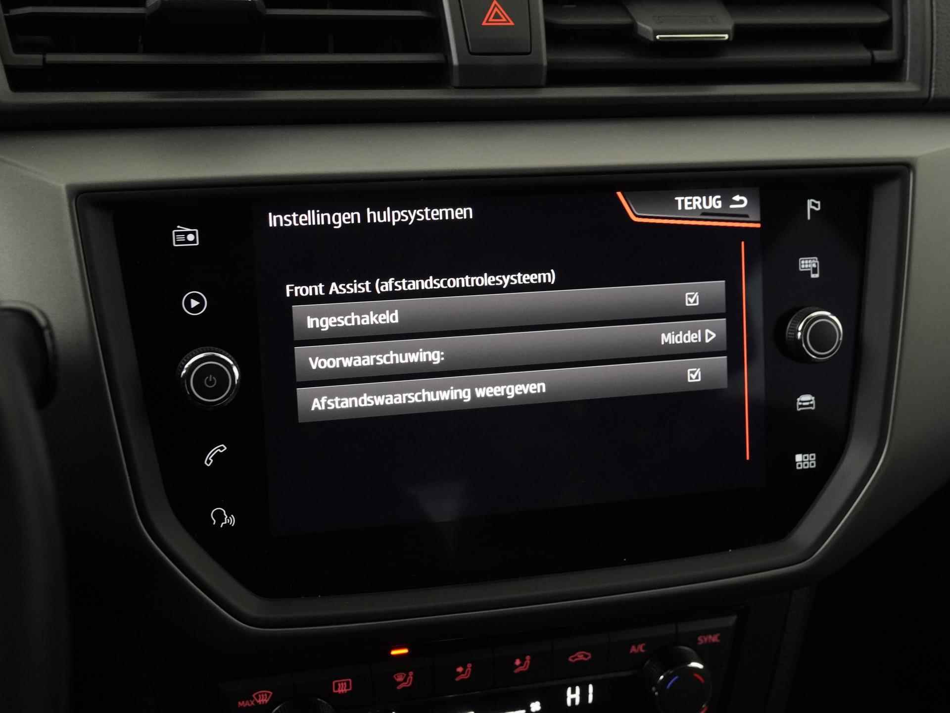 SEAT Ibiza 1.0 TSI Beats DSG | Camera | Full LED | Zondag Open! - 18/37