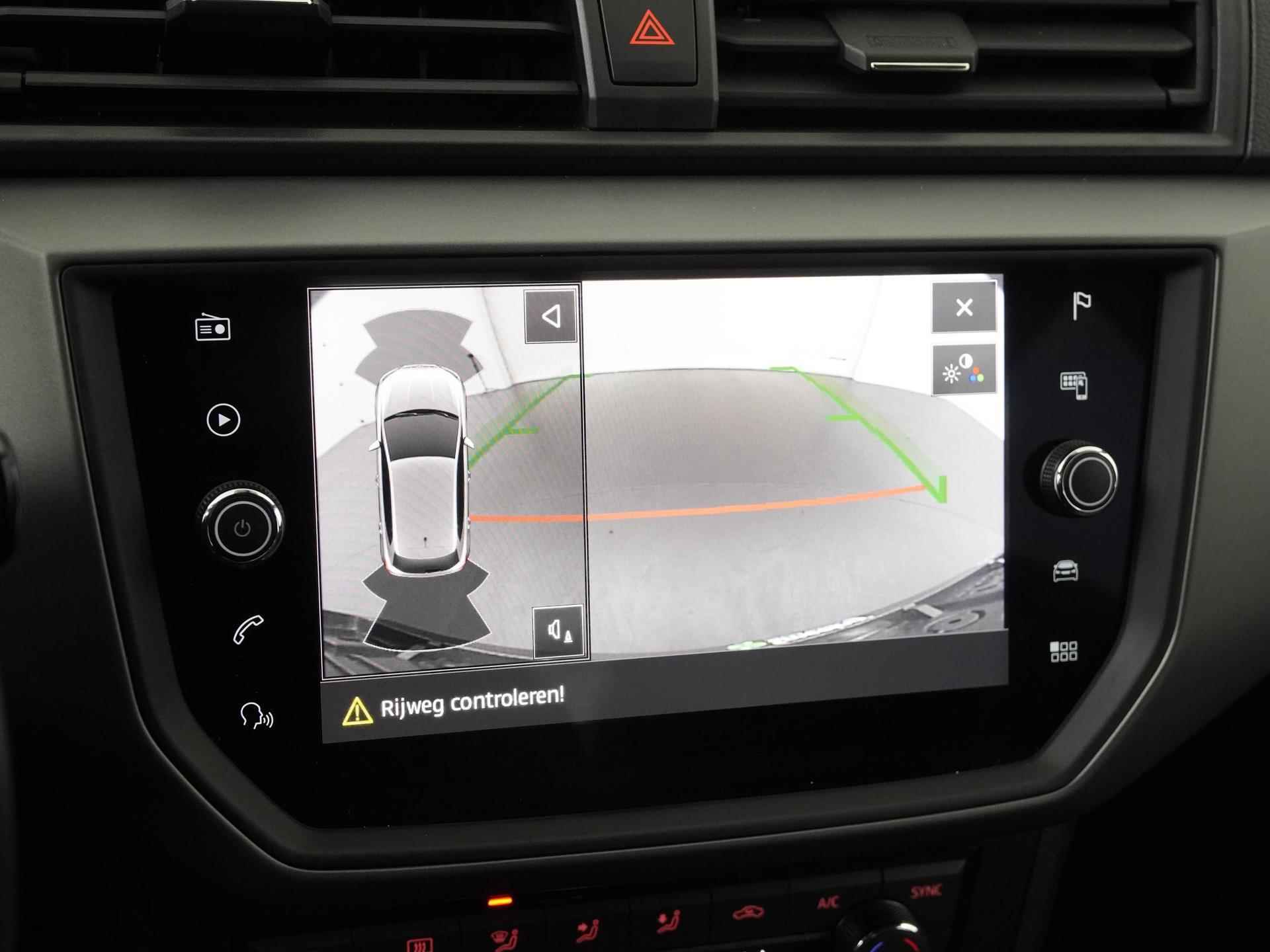 SEAT Ibiza 1.0 TSI Beats DSG | Camera | Full LED | Zondag Open! - 19/37