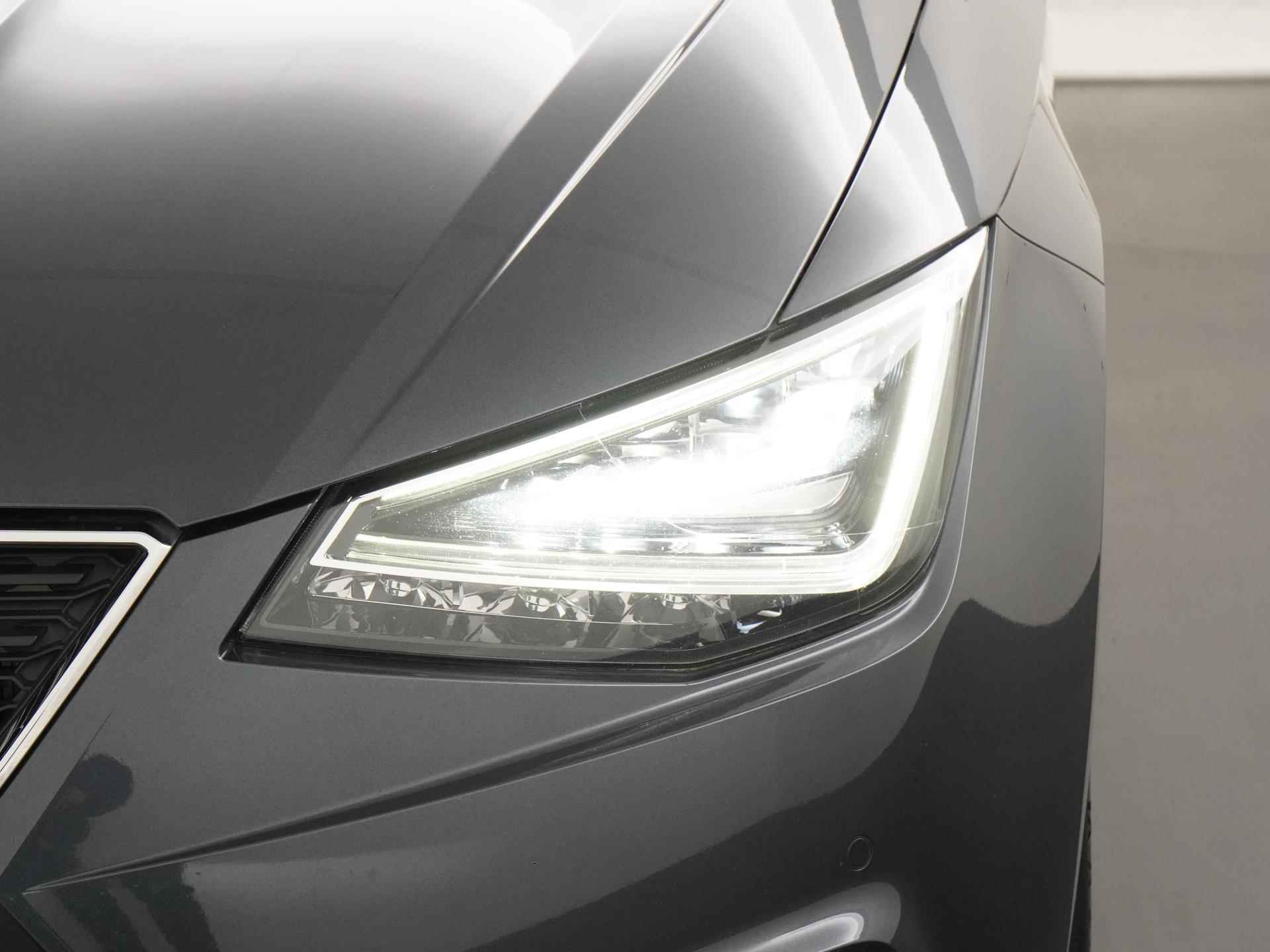 SEAT Ibiza 1.0 TSI Beats DSG | Camera | Full LED | Zondag Open! - 21/37