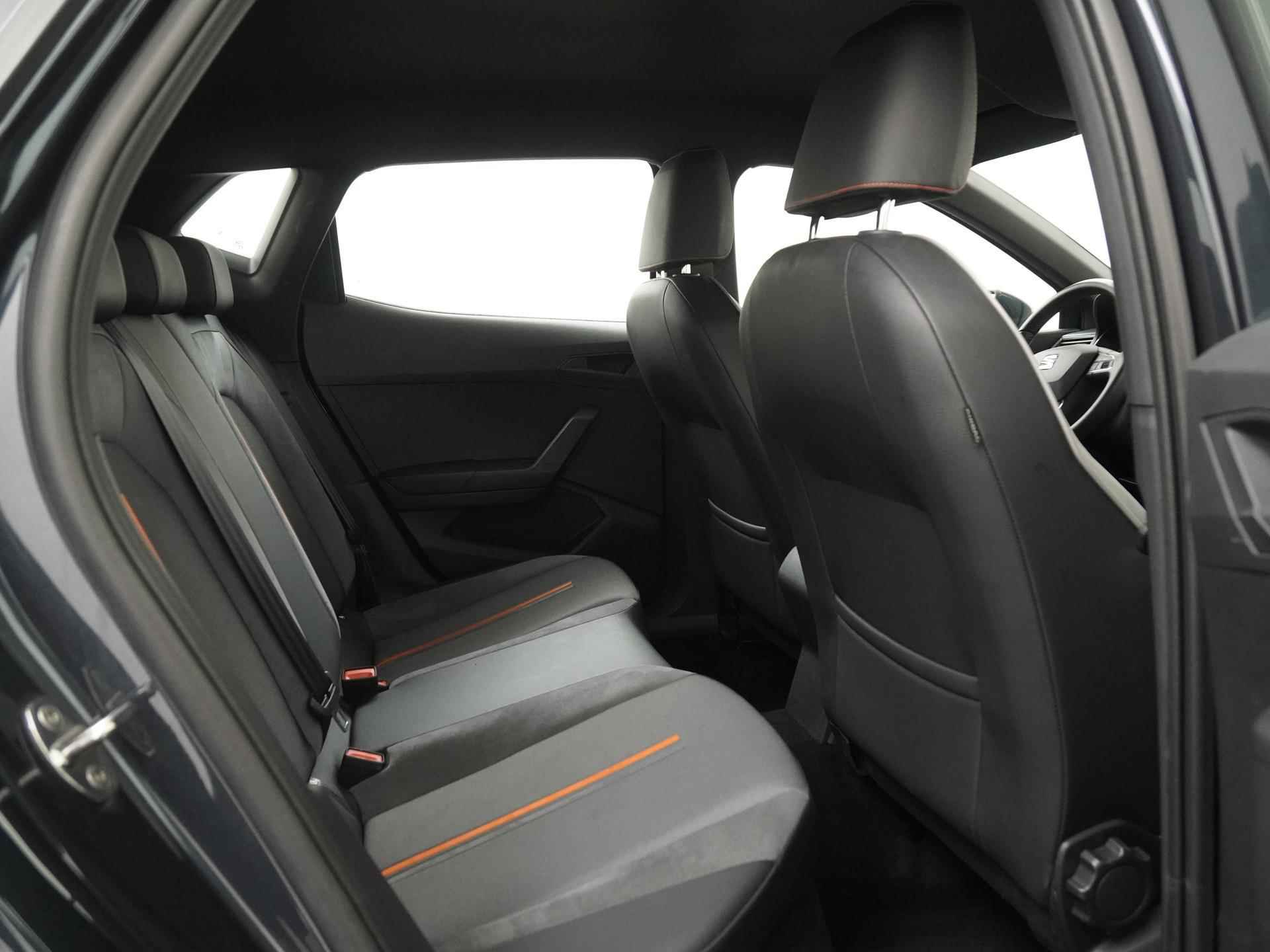 SEAT Ibiza 1.0 TSI Beats DSG | Camera | Full LED | Zondag Open! - 25/37