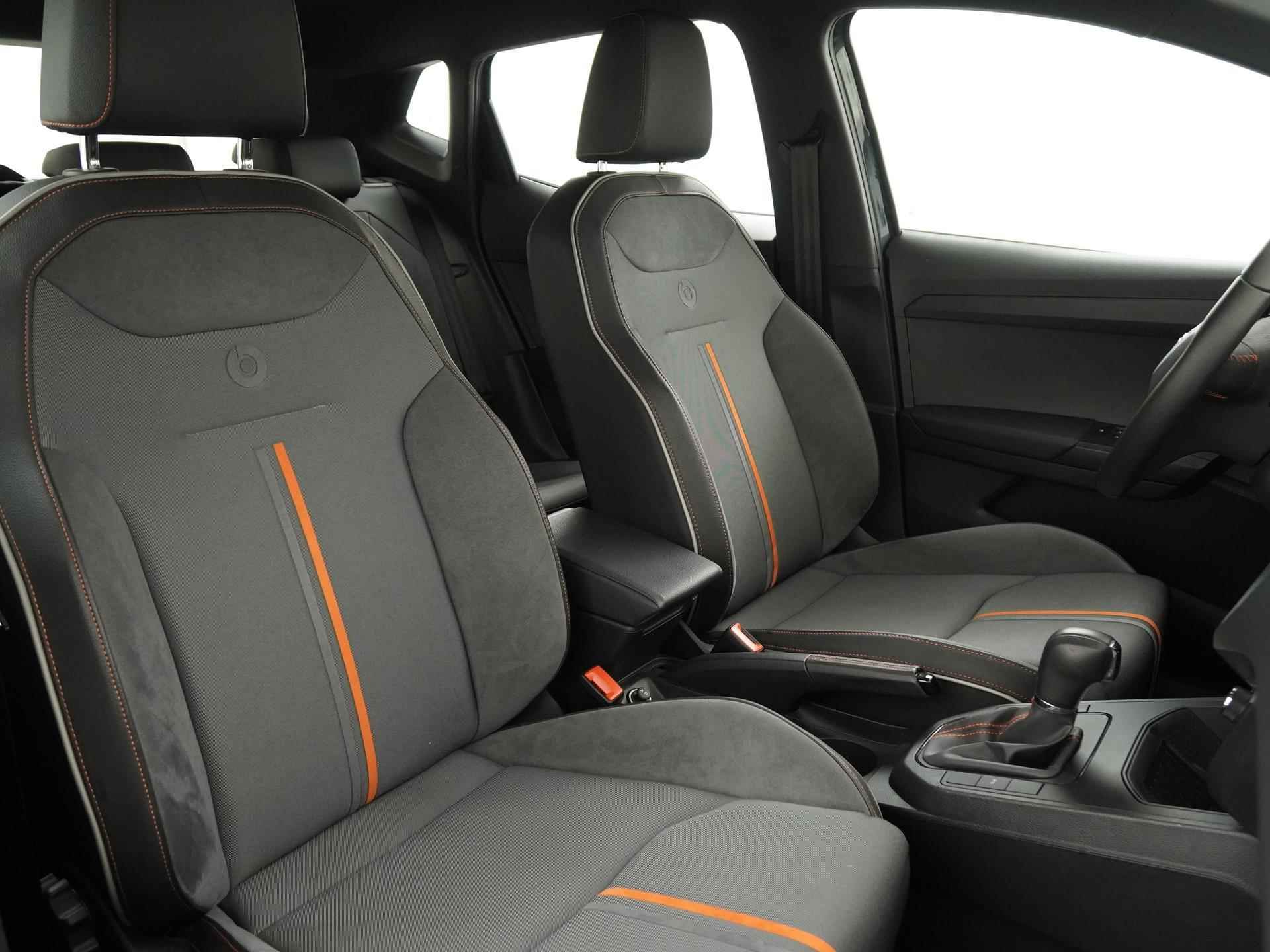 SEAT Ibiza 1.0 TSI Beats DSG | Camera | Full LED | Zondag Open! - 26/37