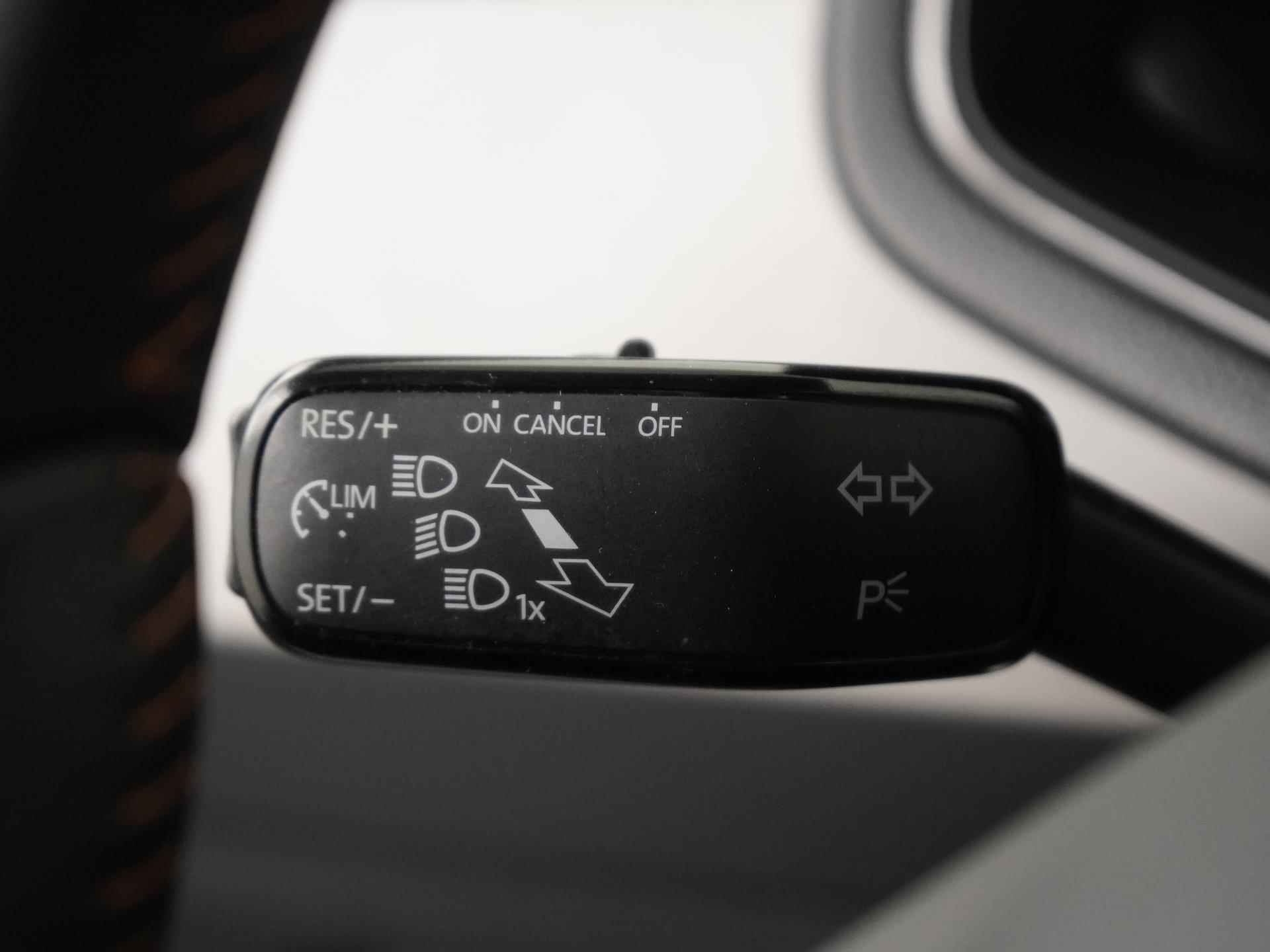 SEAT Ibiza 1.0 TSI Beats DSG | Camera | Full LED | Zondag Open! - 34/37