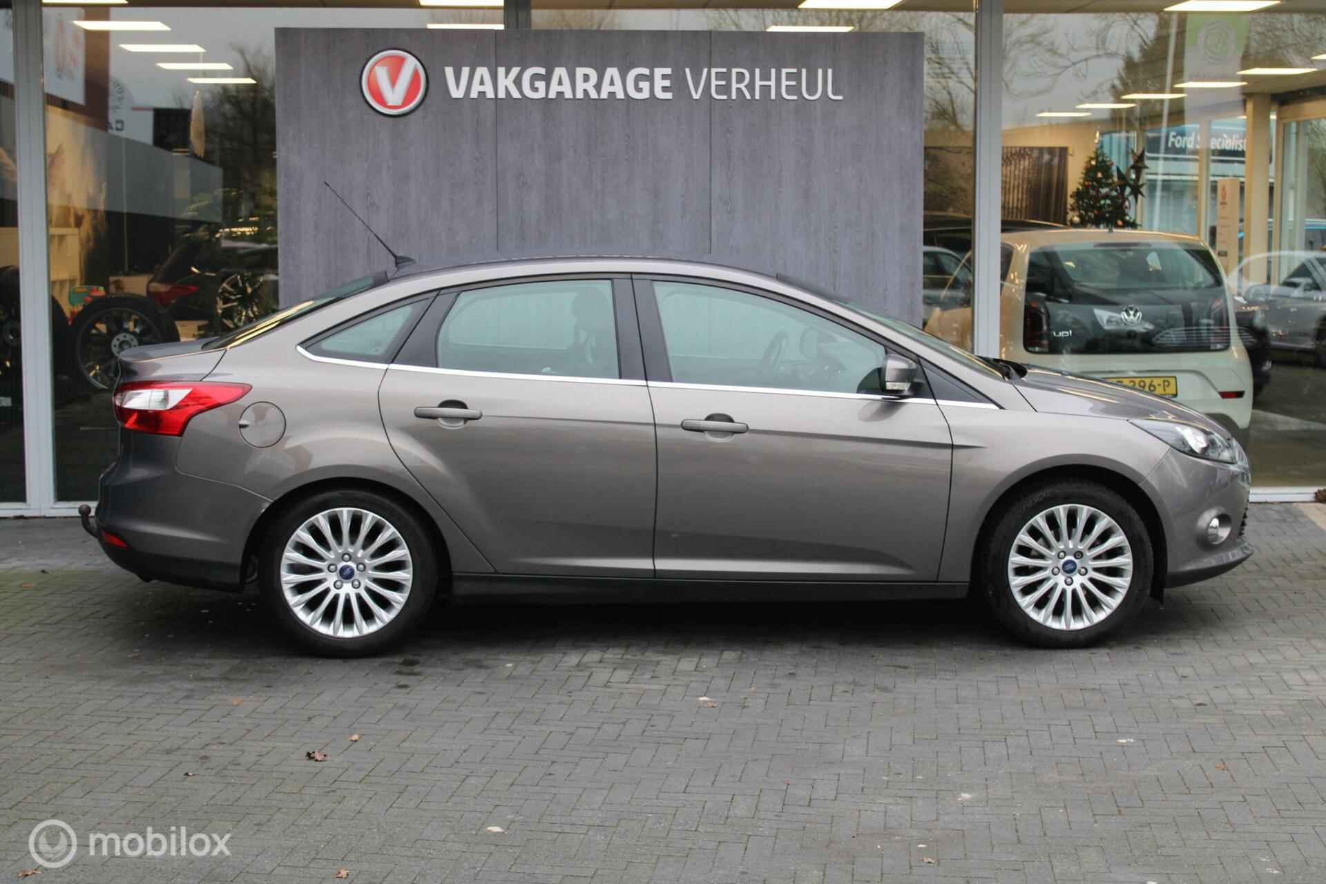 Ford Focus 1.6 TI-VCT First Edition Clima|Trekhaak - 4/28