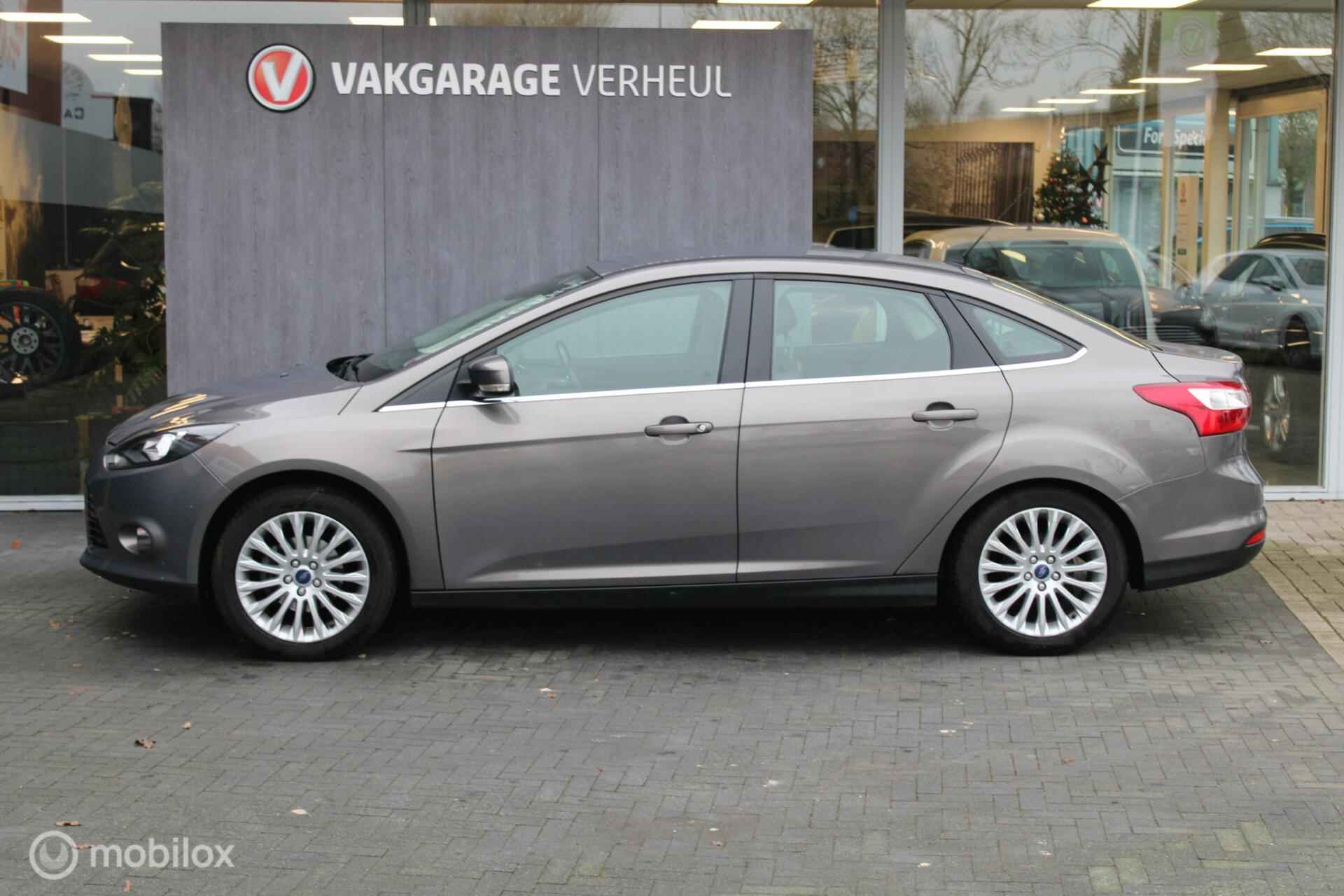 Ford Focus 1.6 TI-VCT First Edition Clima|Trekhaak - 5/28