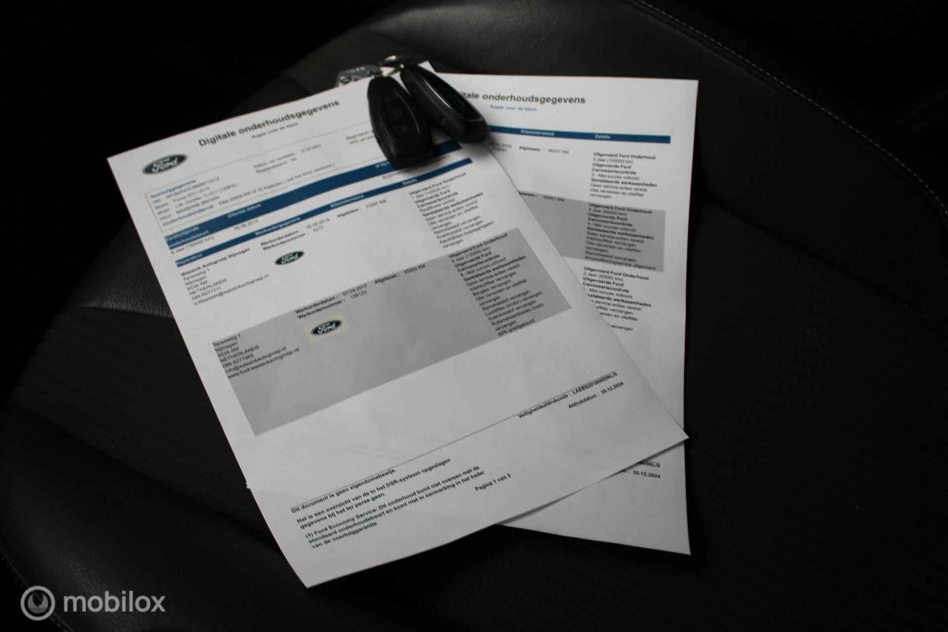 Ford Focus 1.6 TI-VCT First Edition Clima|Trekhaak - 11/28