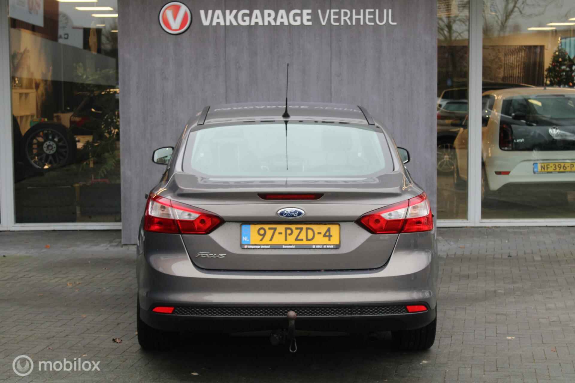 Ford Focus 1.6 TI-VCT First Edition Clima|Trekhaak - 23/28