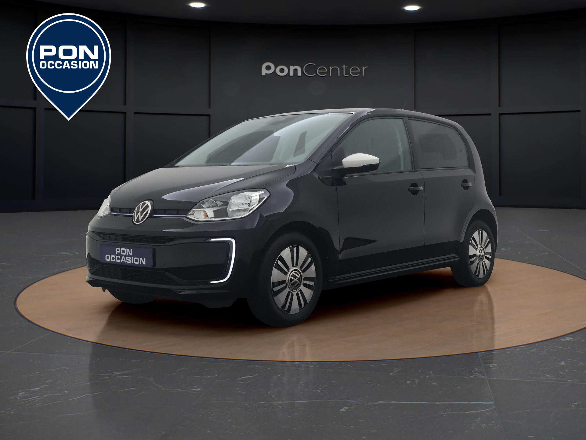 Volkswagen e-Up! e-up! Style |   Camera | Climate control | Stoelverwarming | DAB | Cruise Control |